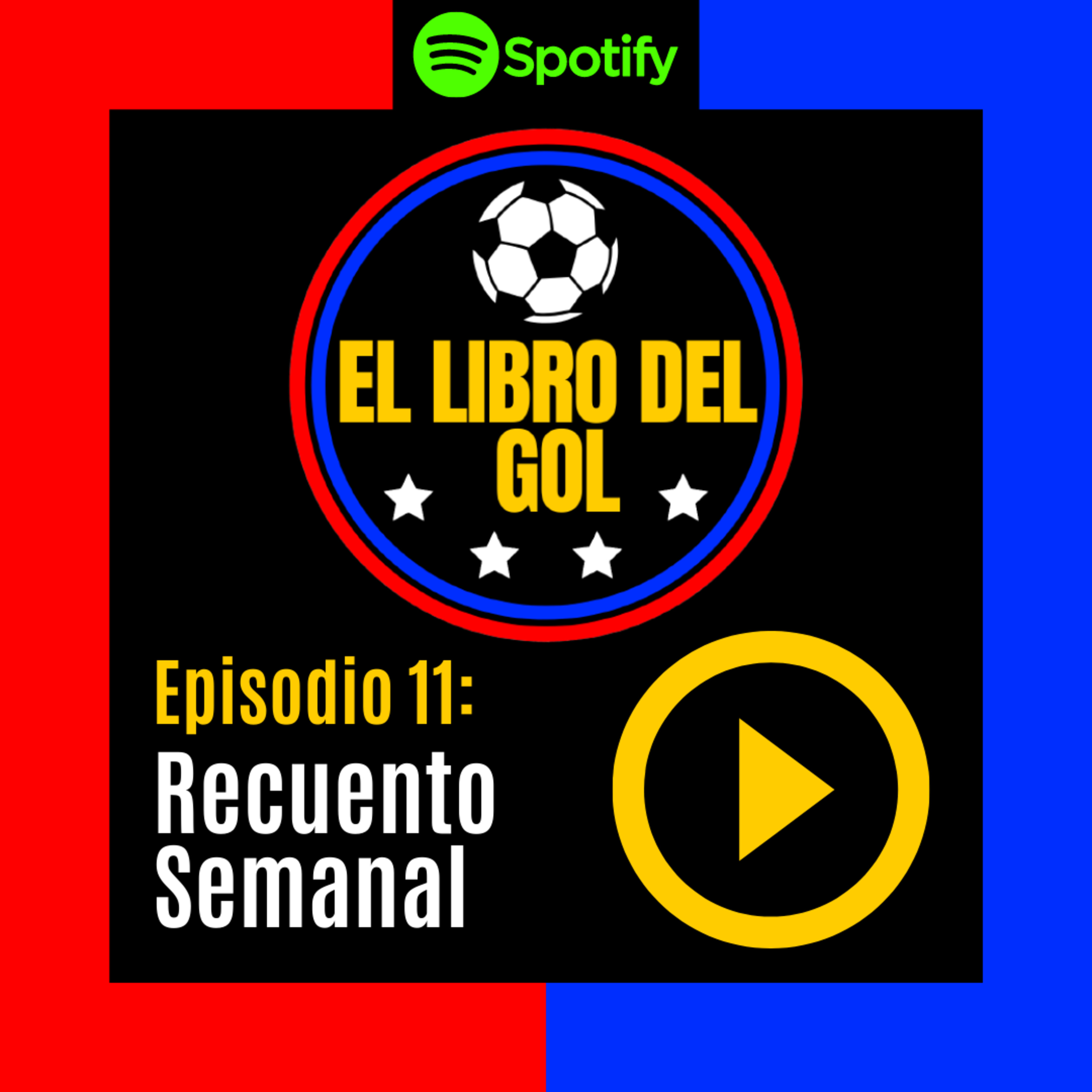 El Libro del Gol