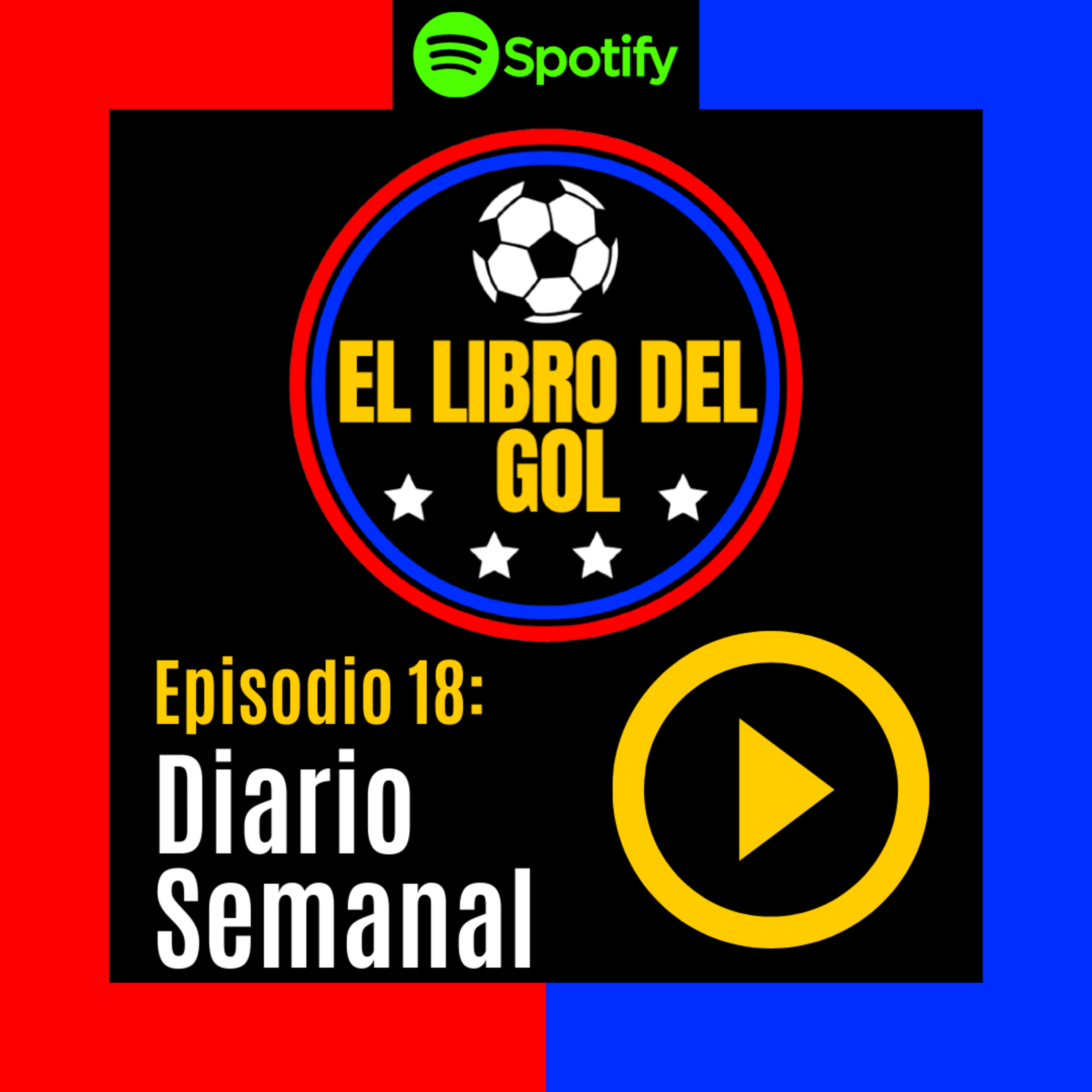 El Libro del Gol