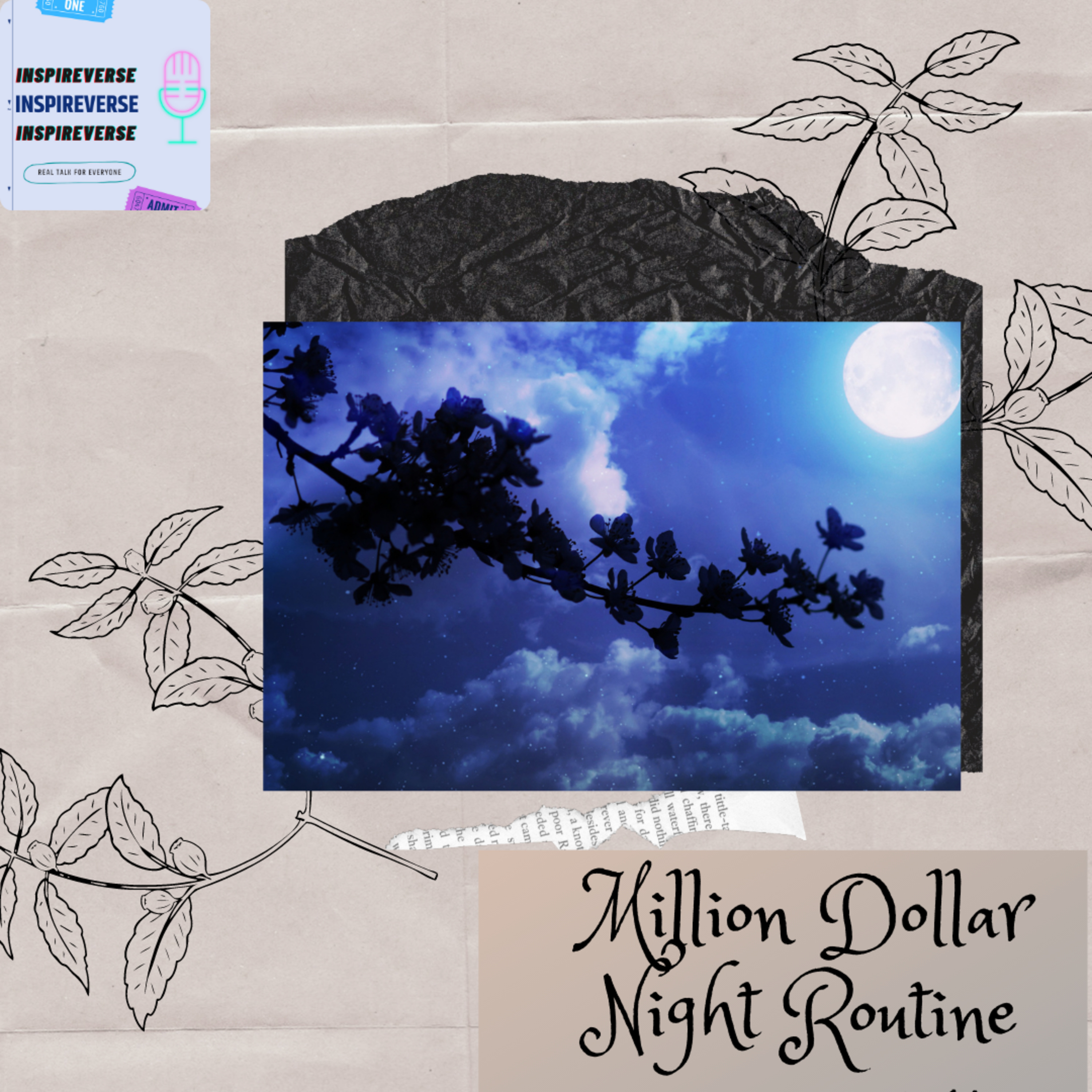 INSPIREVERSE PODCAST