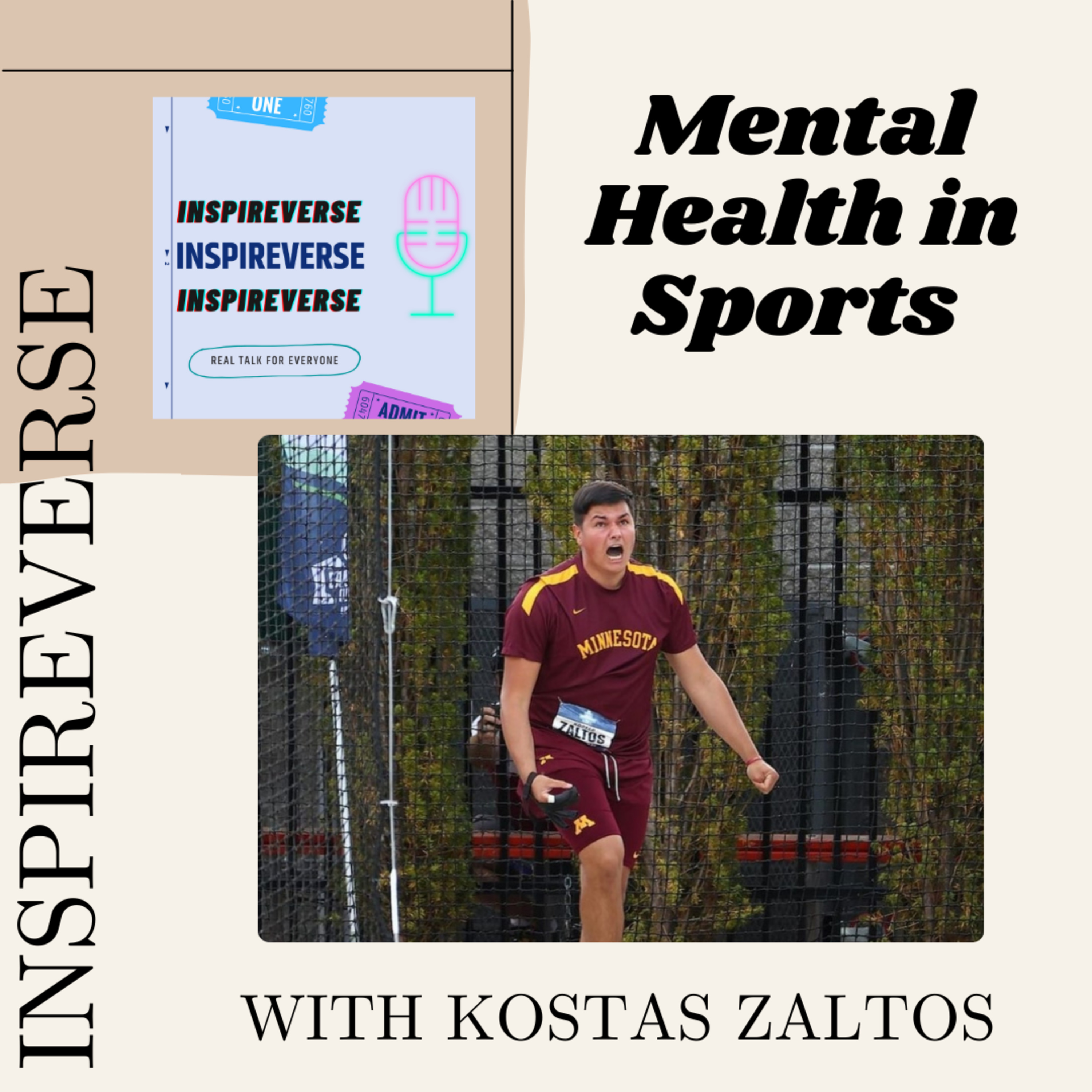 INSPIREVERSE PODCAST