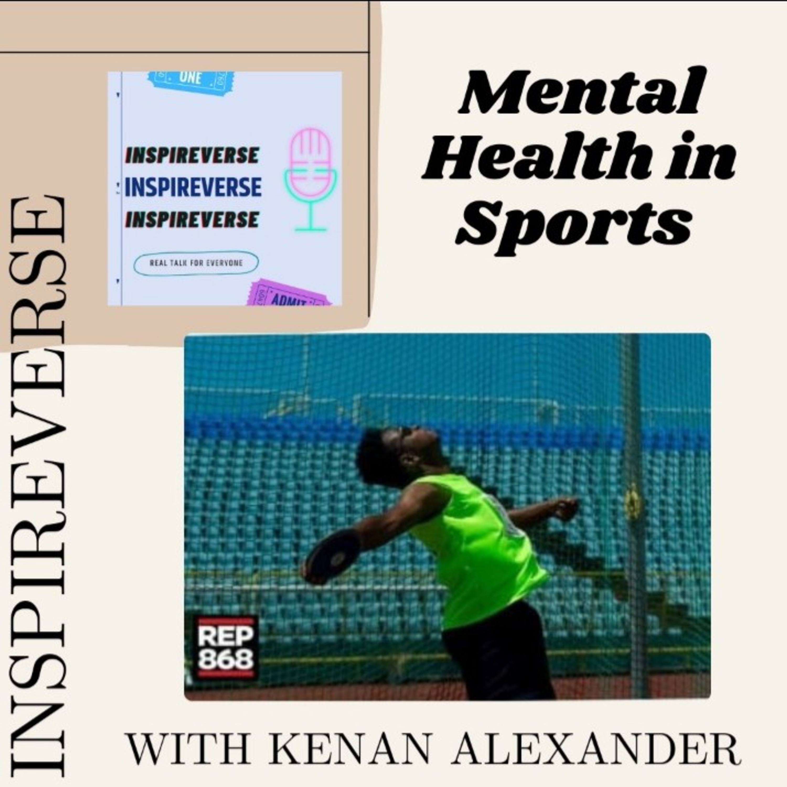 INSPIREVERSE PODCAST