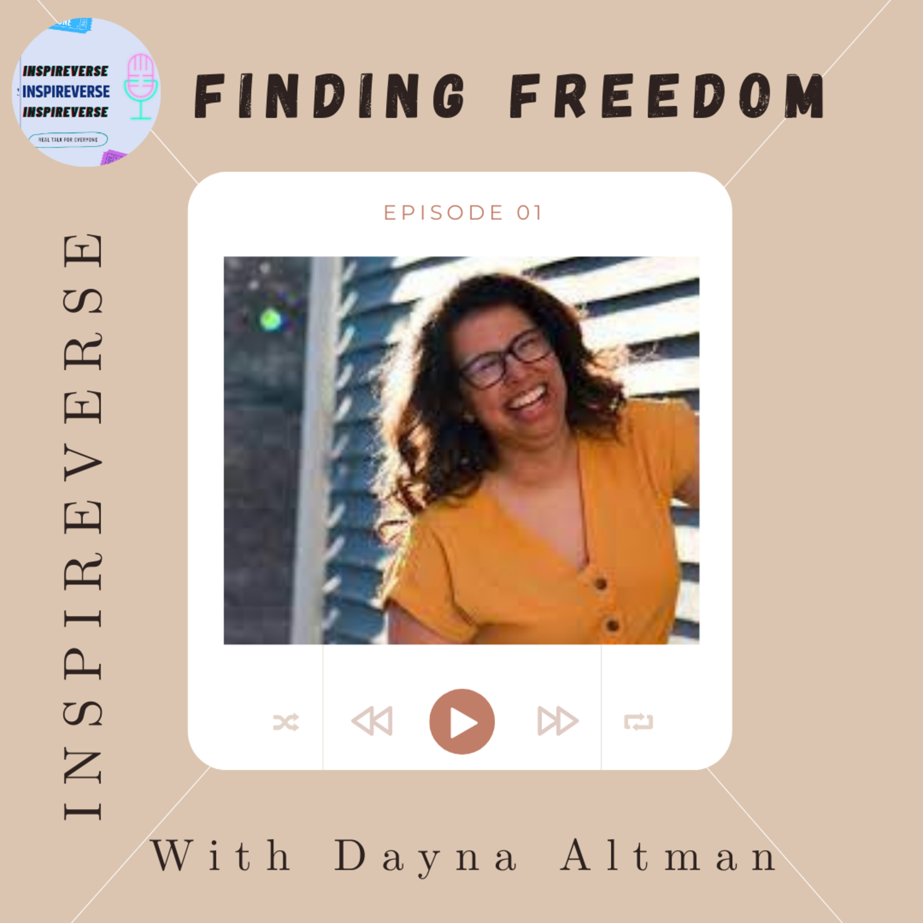 INSPIREVERSE PODCAST