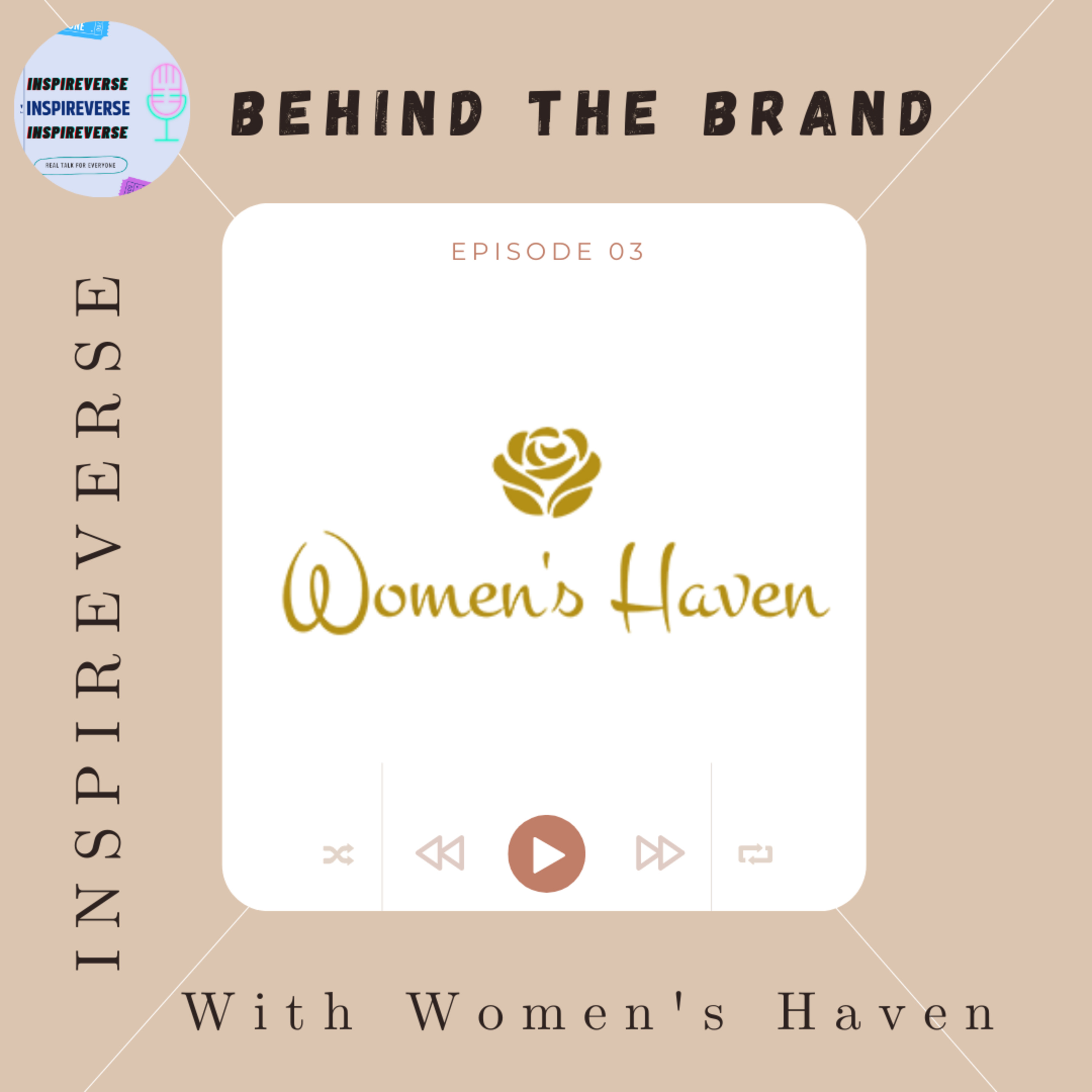 INSPIREVERSE PODCAST