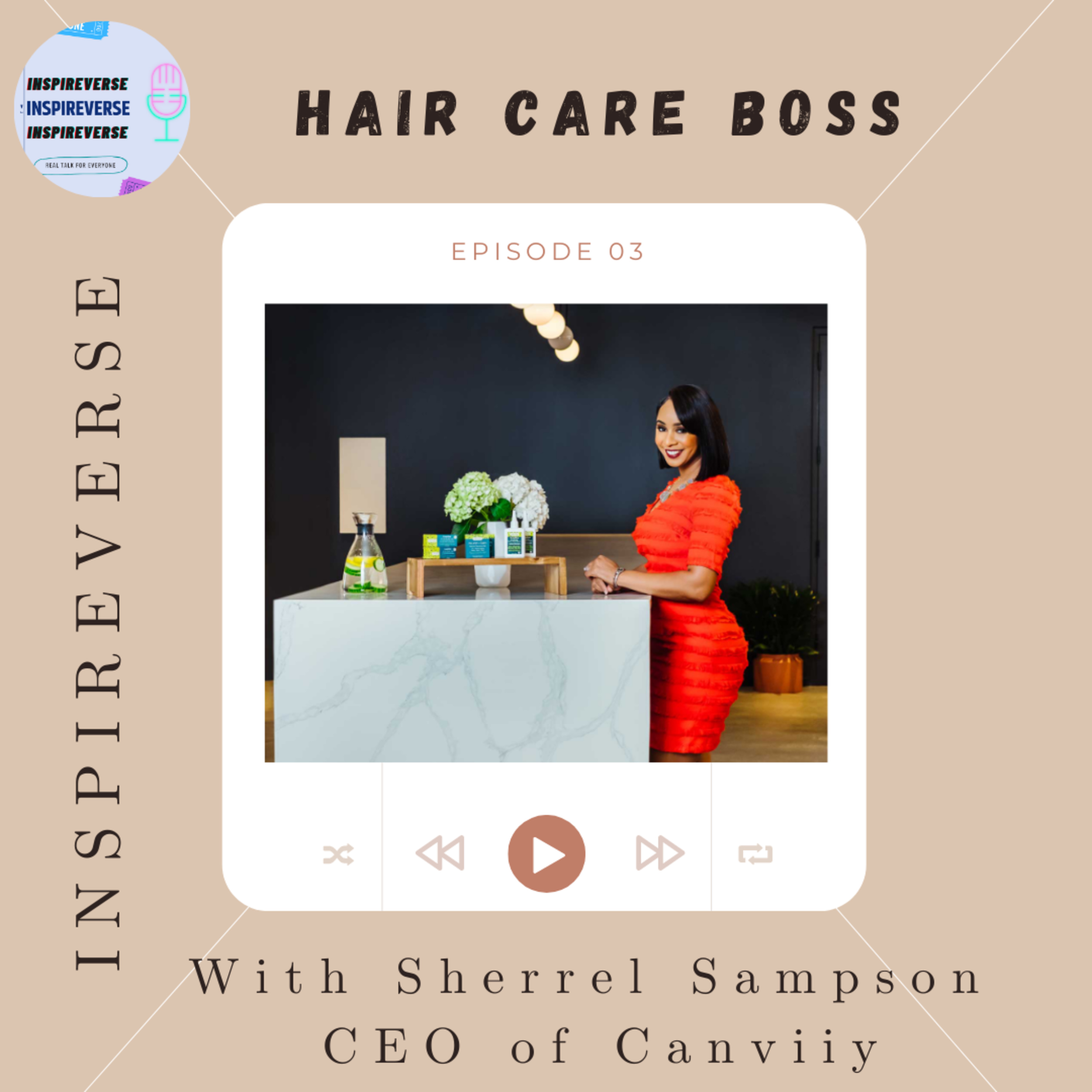 INSPIREVERSE PODCAST