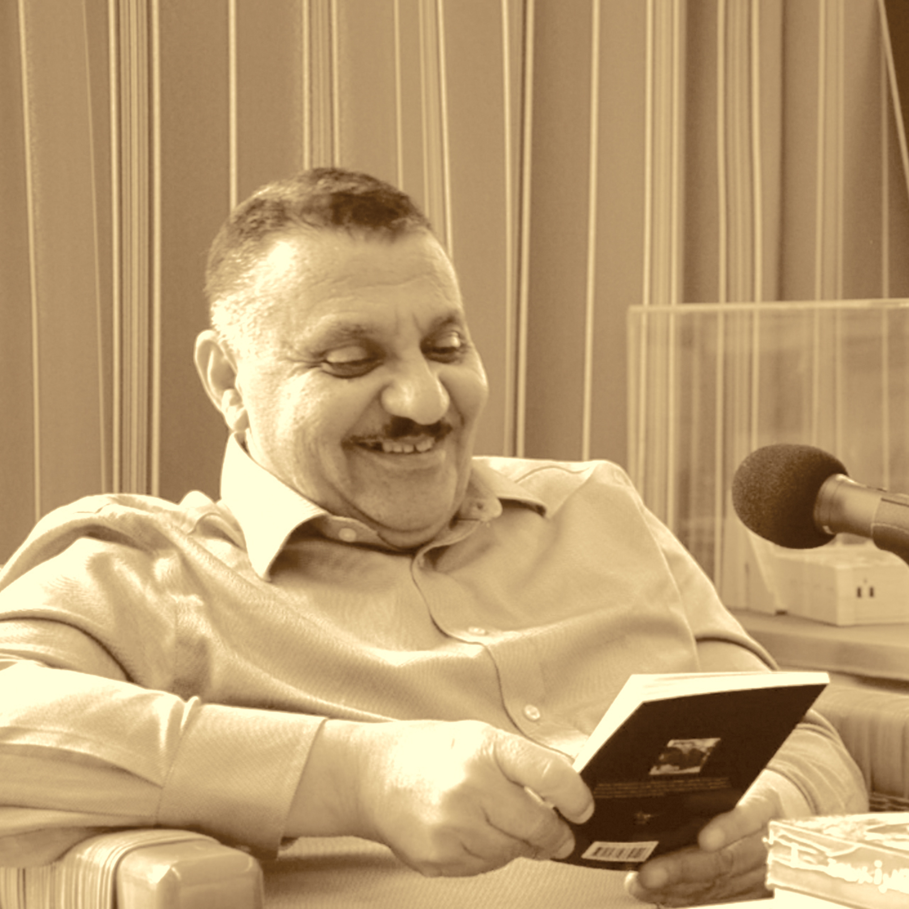 MimarCast 05|عن اختلاق القاهرة التاريخية، والعمران السينمائي، وعمارة الطين، ودور النيل في نشأة المدن 
