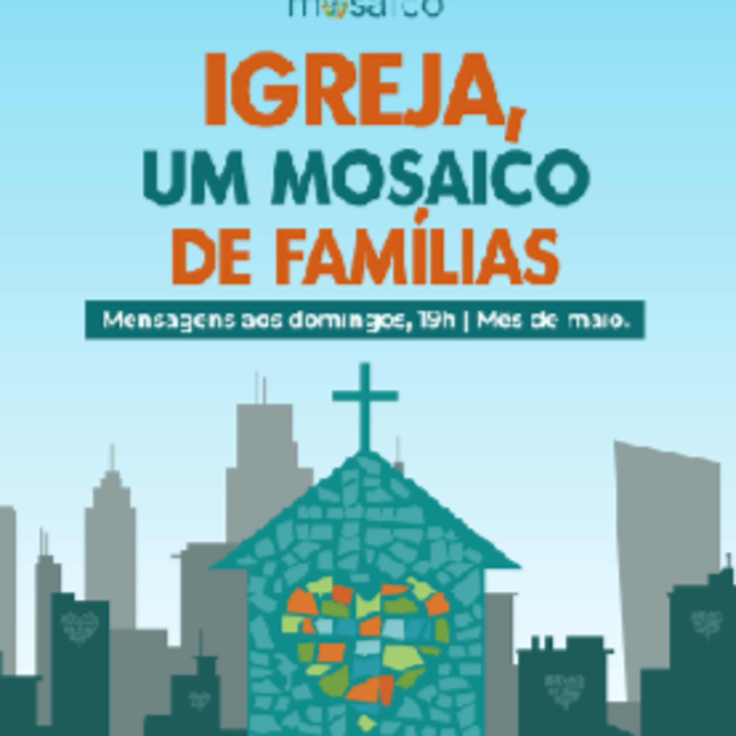Igreja Presbiteriana Mosaico
