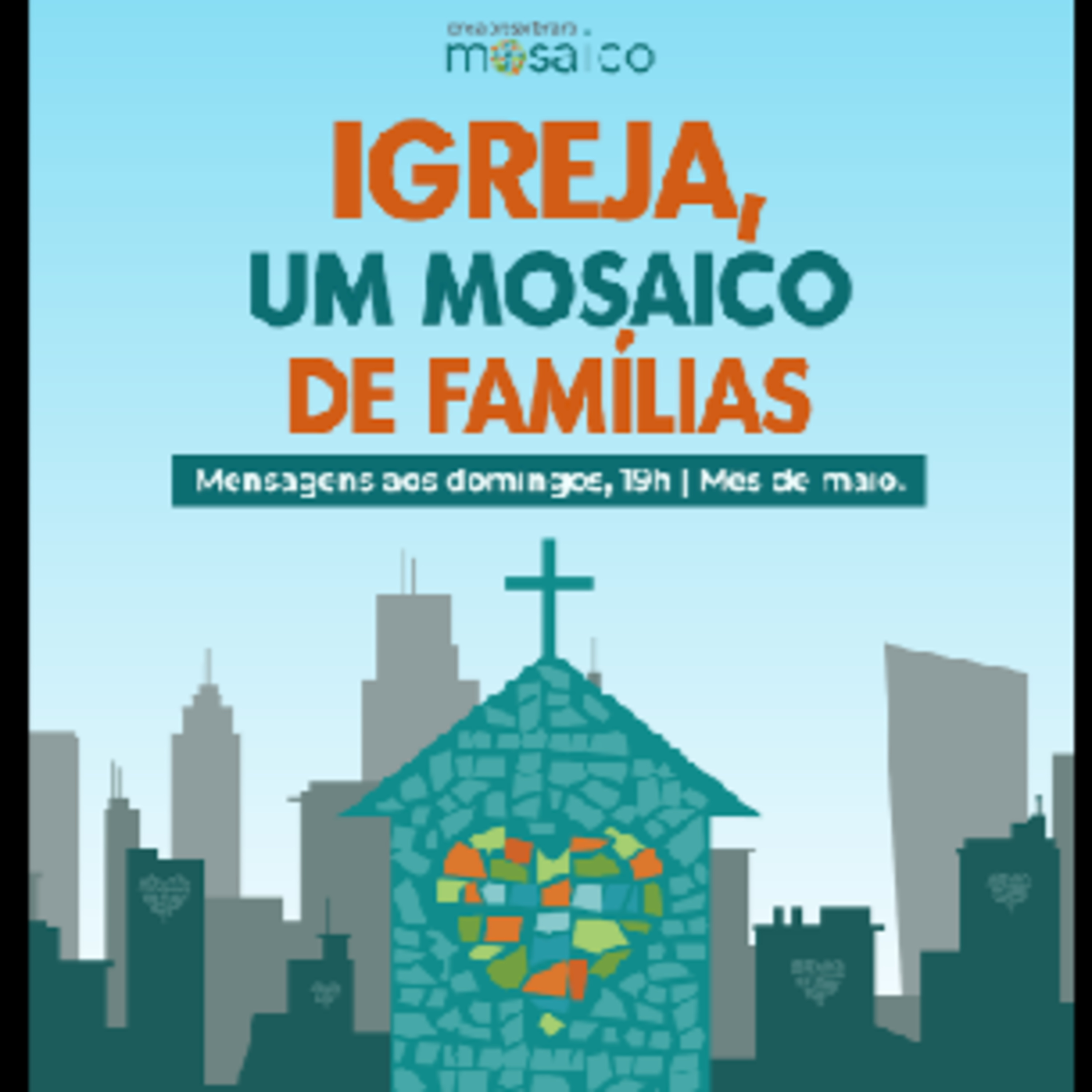 Igreja Presbiteriana Mosaico