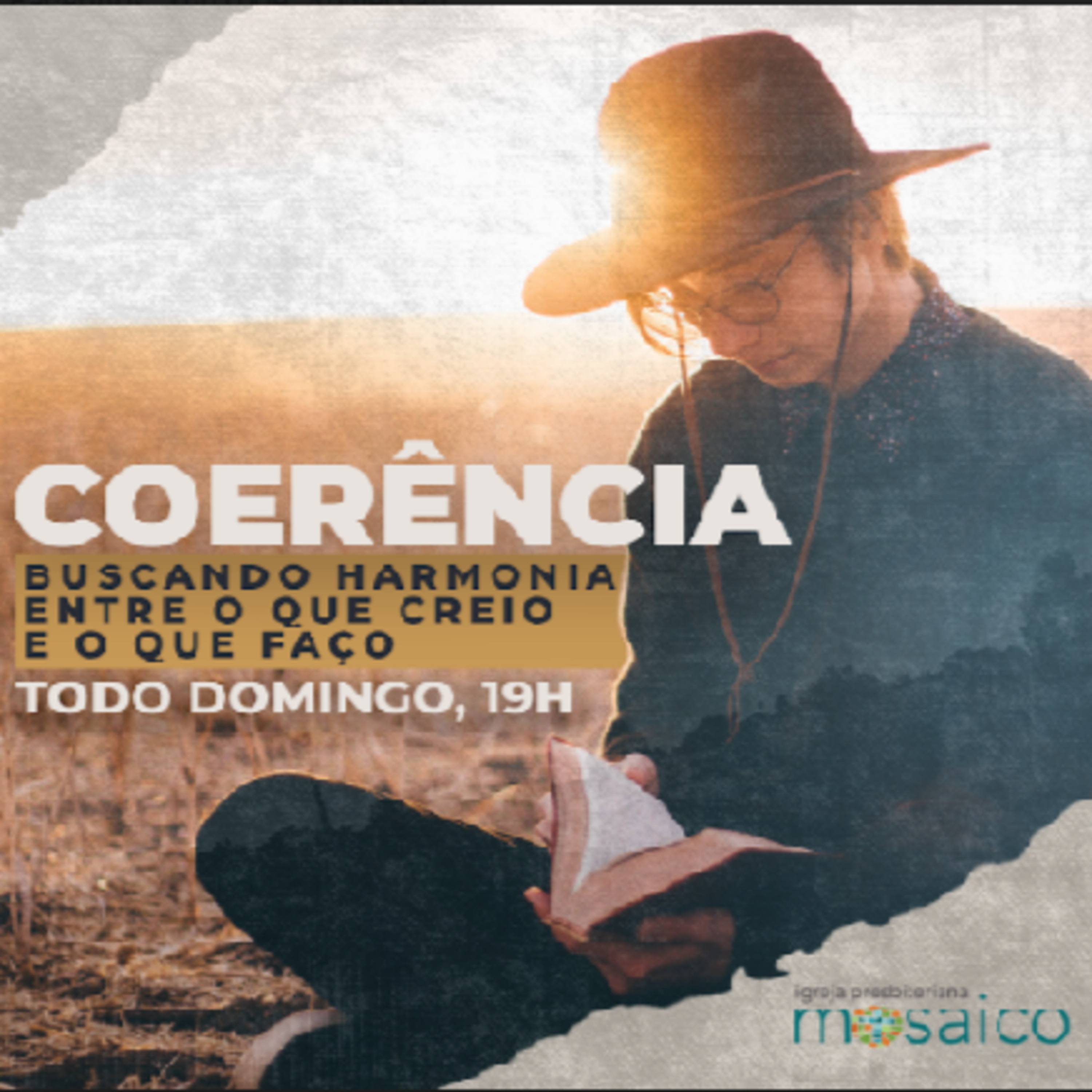 Marcos 1 : 14 e 15 episode artwork