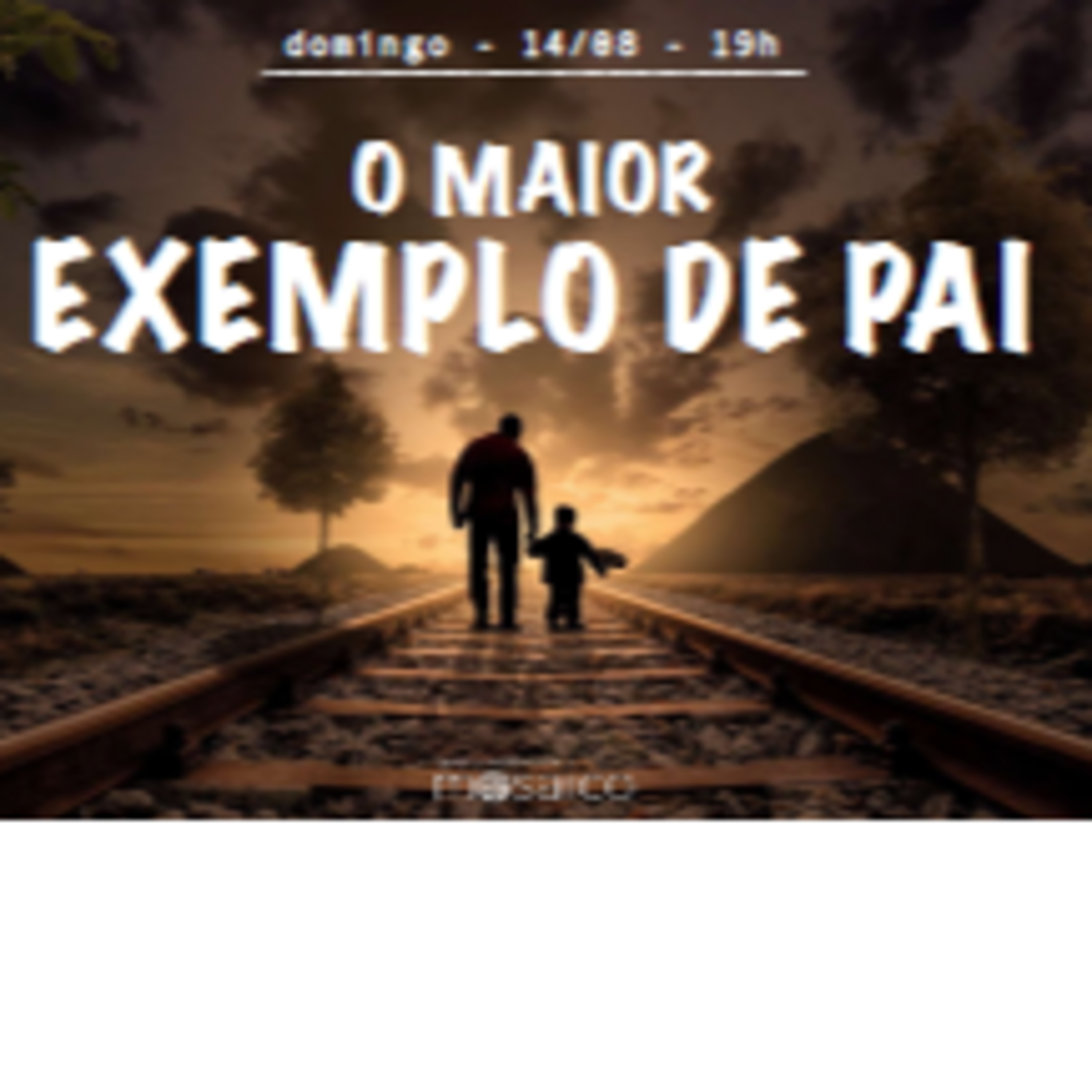 O maior exemplo de pai episode artwork