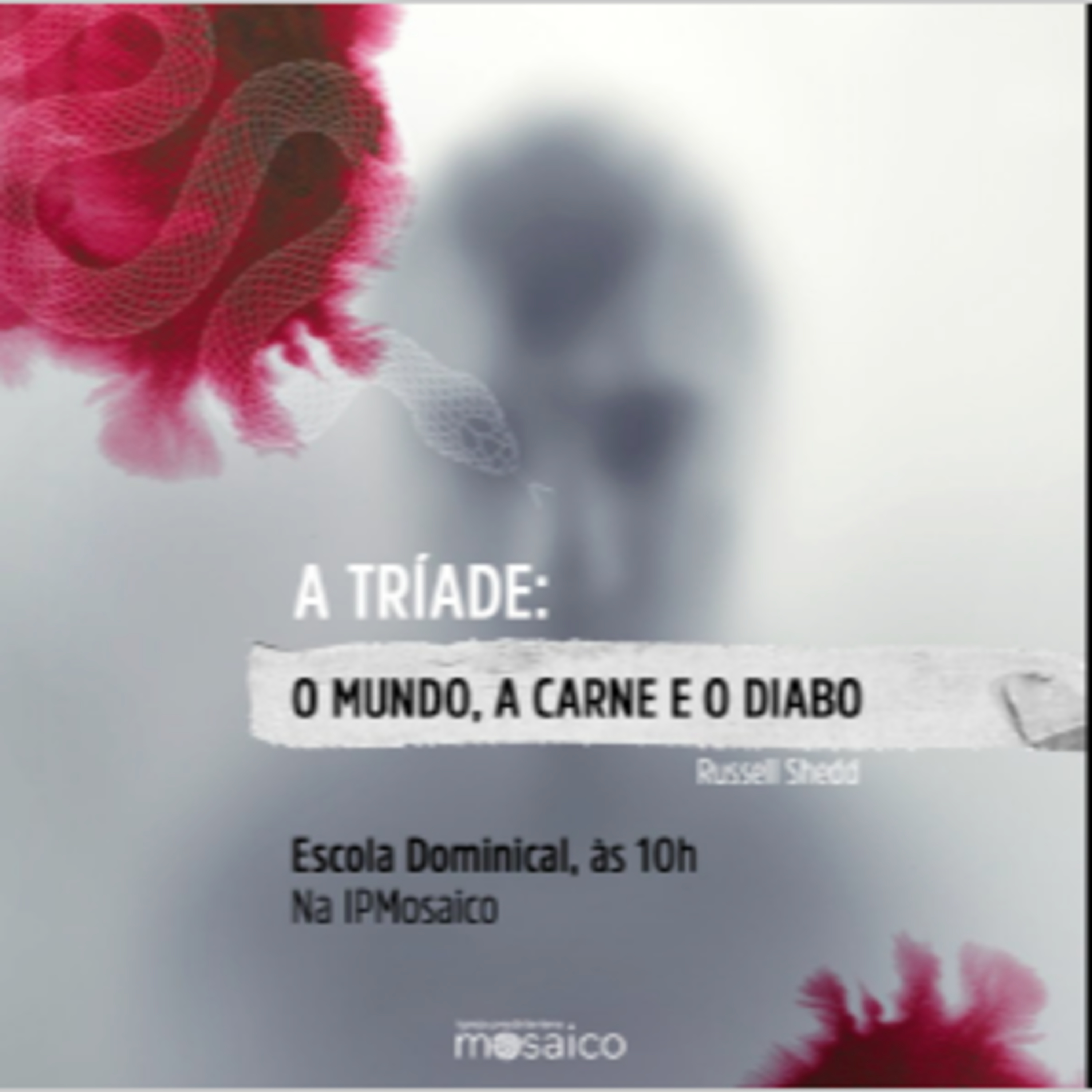 O inimigo Satanás (Introdução) episode artwork