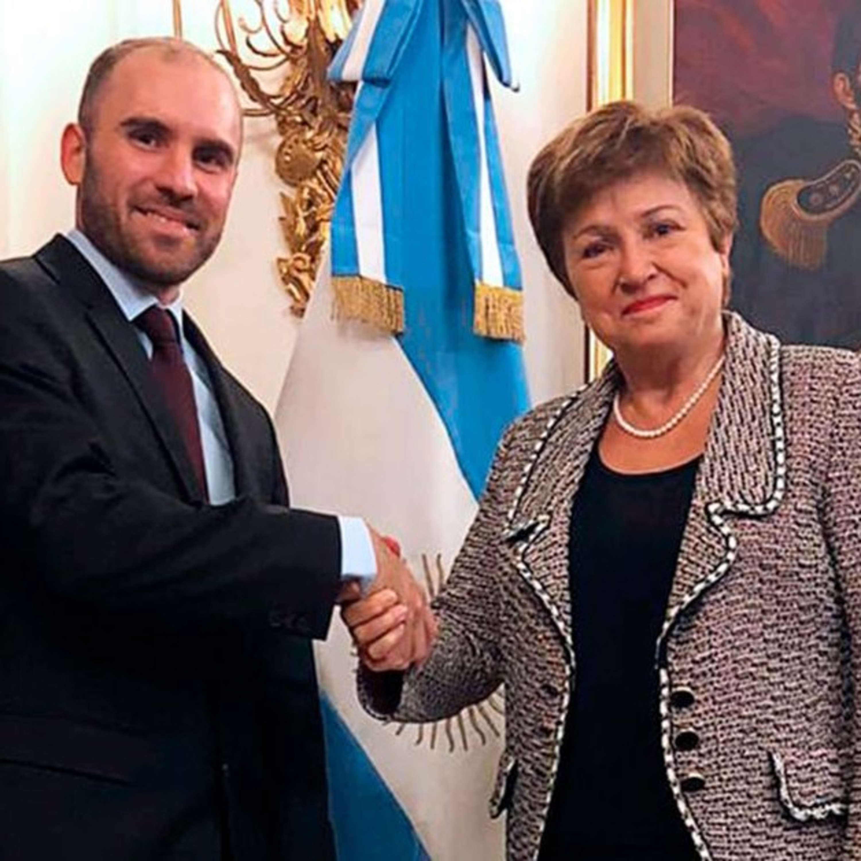 ECONOMÍA| G20 y FMI: ¿Cómo avanza la negociación con Argentina? - Nicolás Zeolla episode artwork