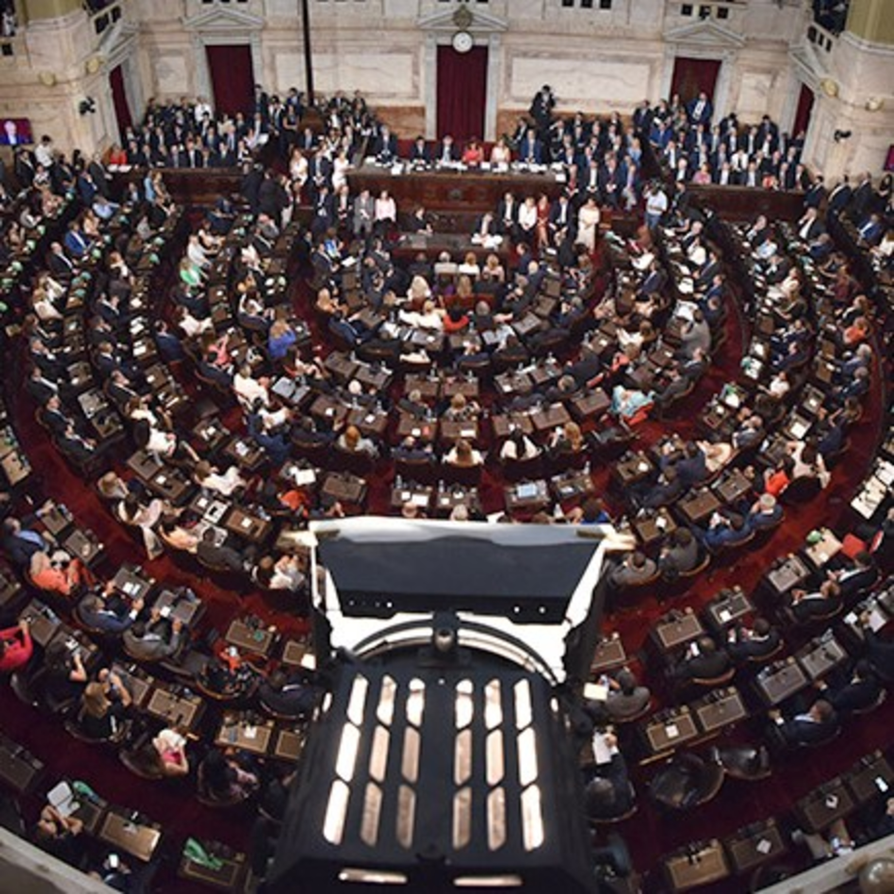 POLÍTICA| Las claves de la agenda Legislativa 2021 - Pablo Villarreal episode artwork