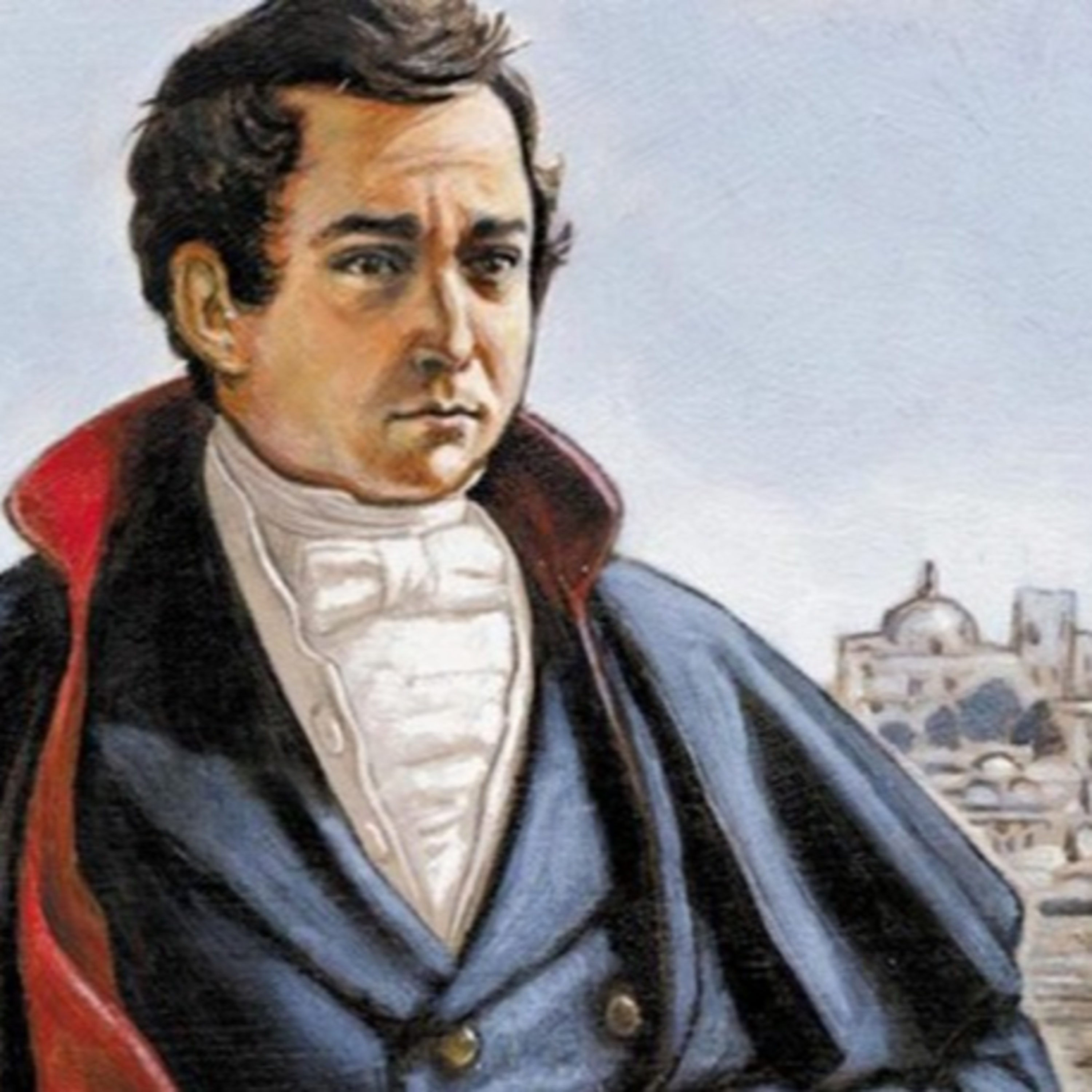 HISTORIA| Recordamos a Mariano Moreno a 210 años de su misteriosa muerte - Juan Francisco Martínez Peria episode artwork