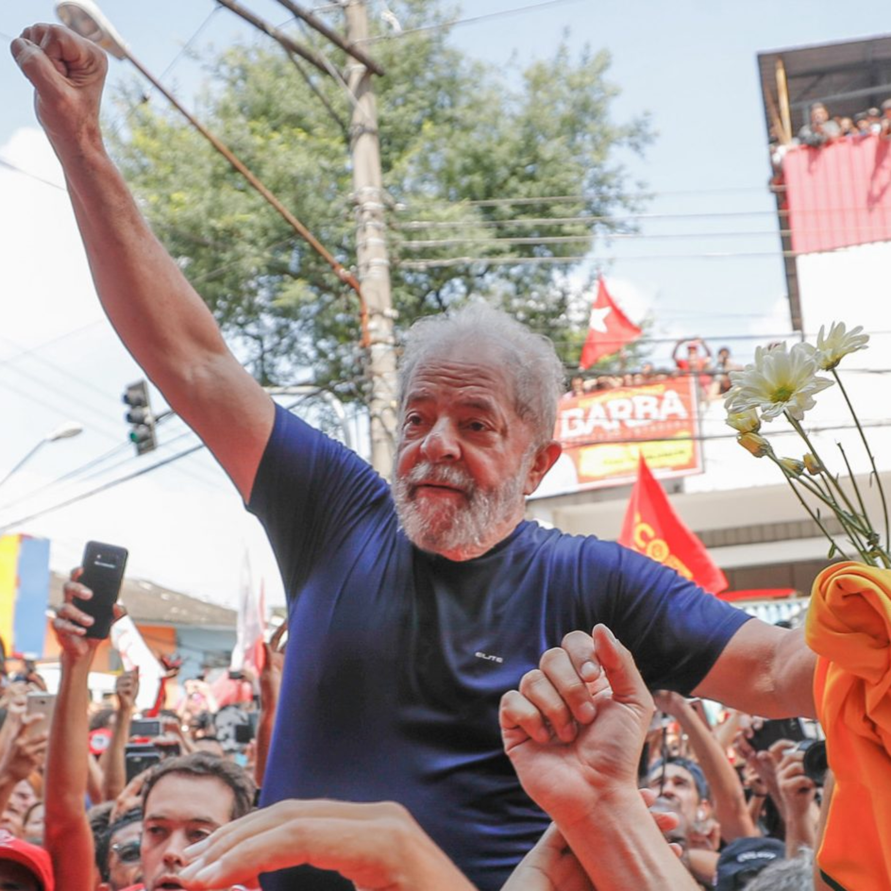 LATINOAMÉRICA | La libertad de Lula Da Silva - Amílcar Salas Oroño episode artwork