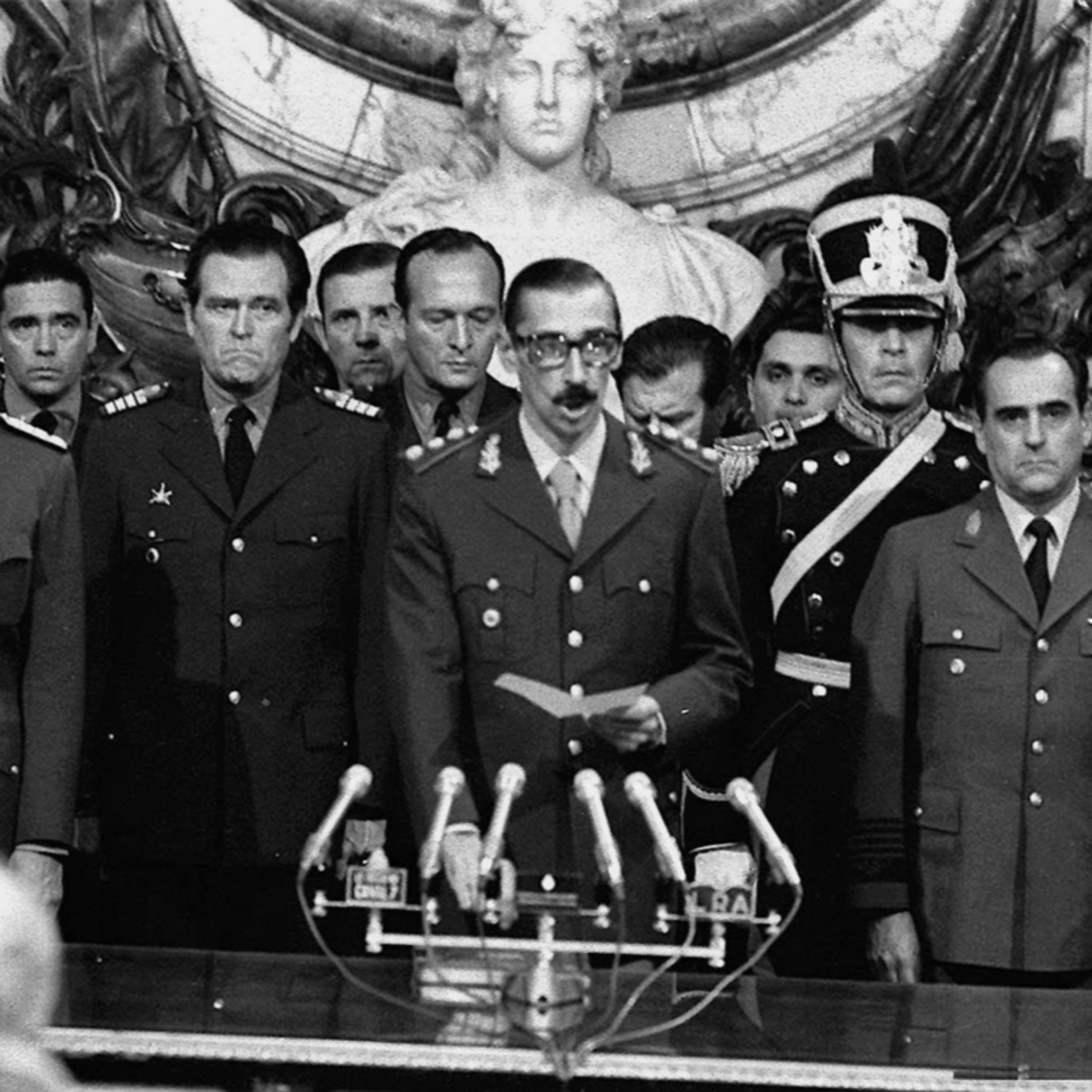HISTORIA | Las dictaduras en América Latina y las políticas de Memoria, Verdad y Justicia en Argentina - Juan Francisco Martínez Peria episode artwork