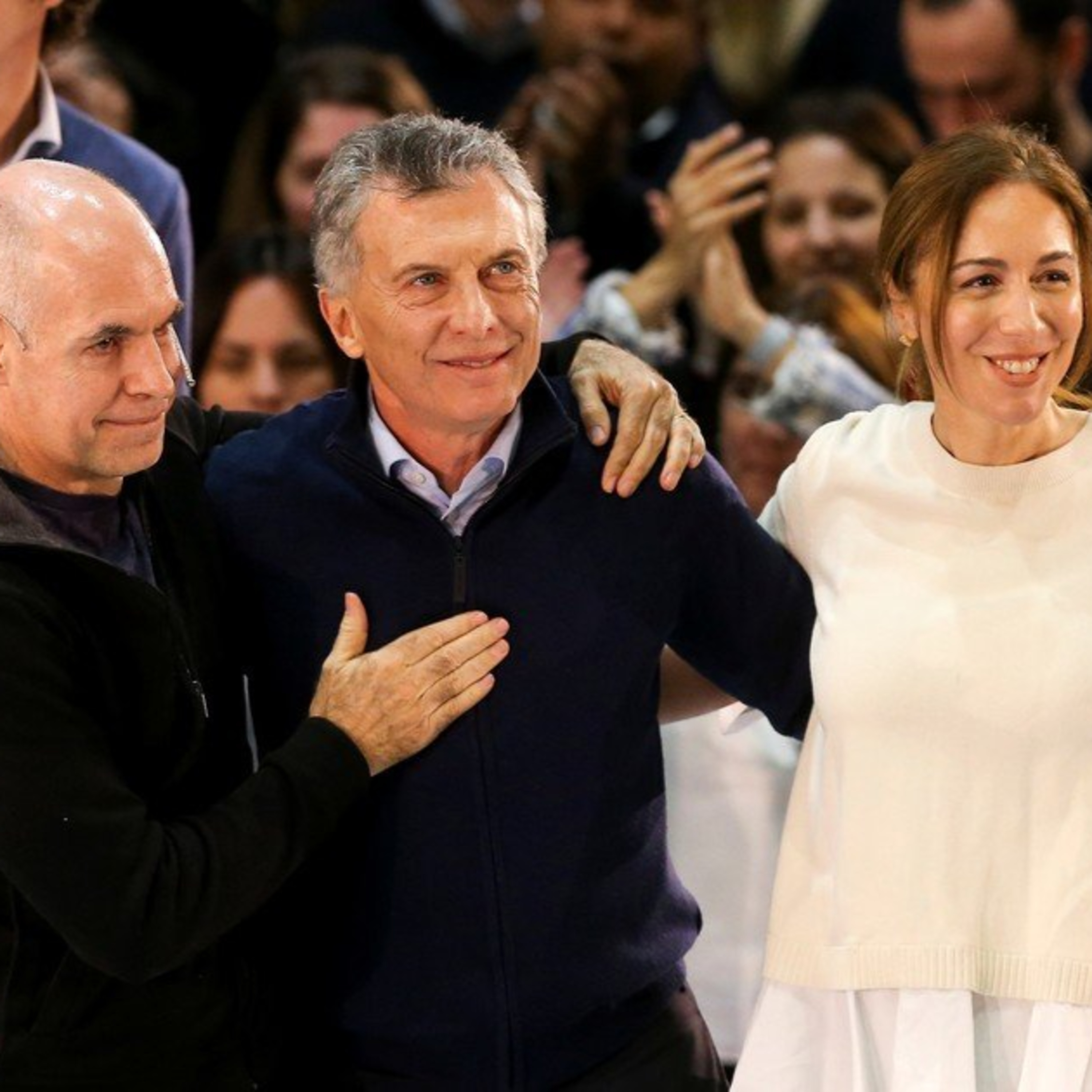 POLÍTICA | La interna macrista - Ramiro Parodi