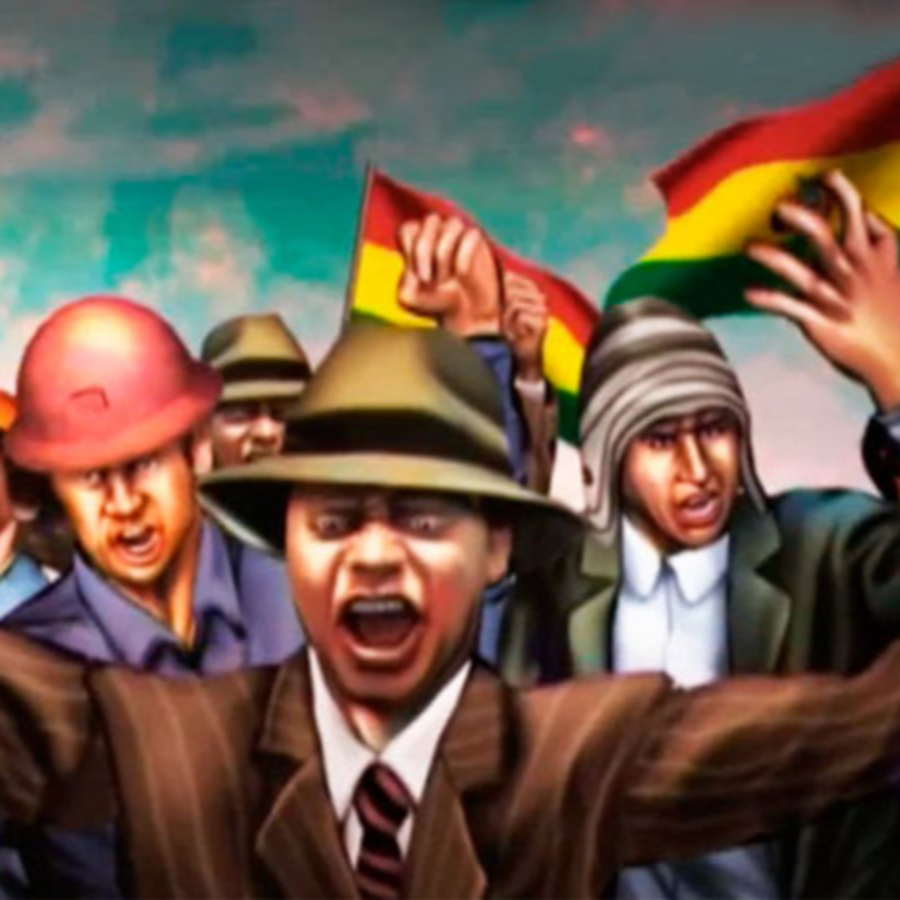 HISTORIA | Revolución nacional boliviana 1952 - Juan Francisco Martínez Peria episode artwork
