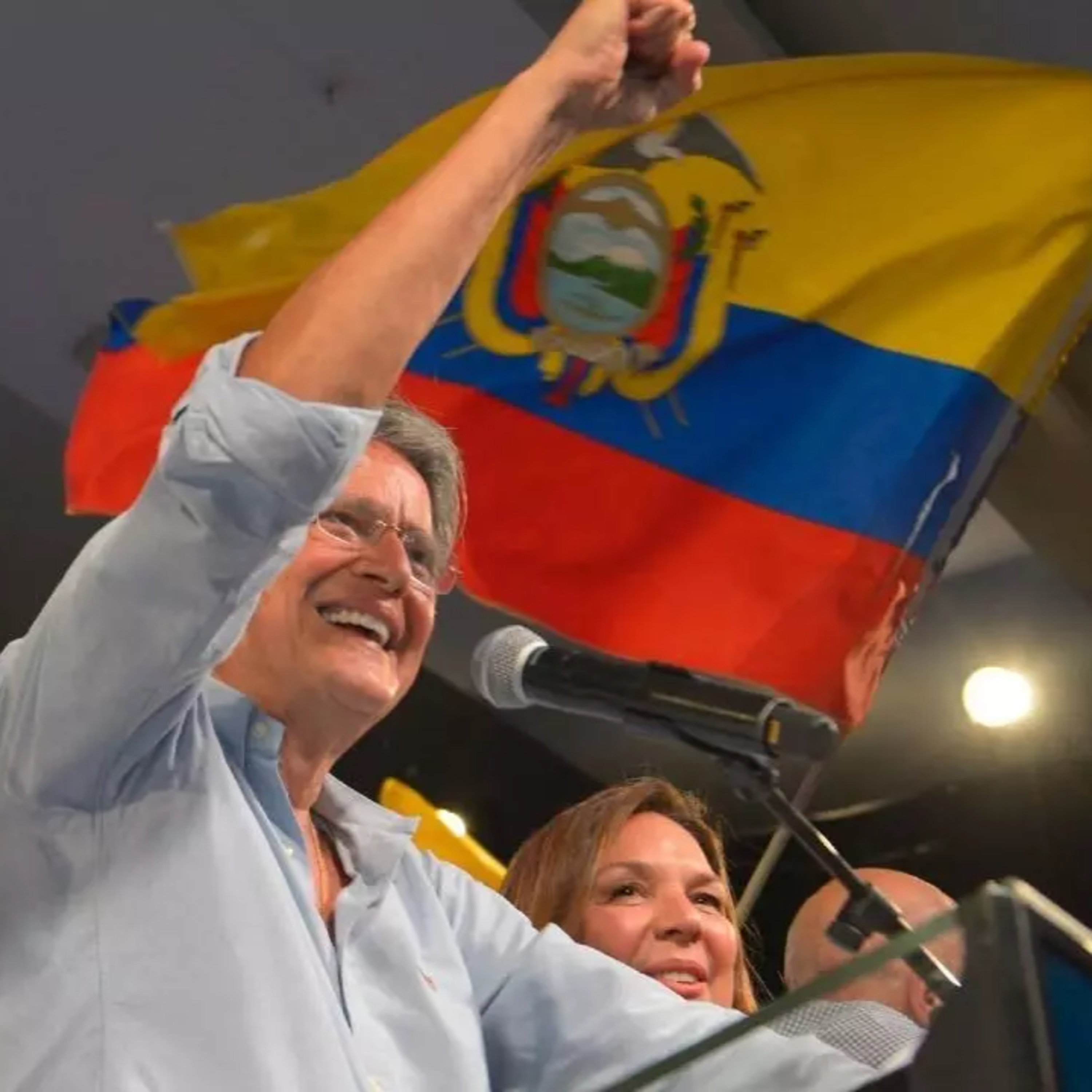 INTERNACIONAL | Vuelta del Neoliberalismo en Ecuador - Amílcar Salas Oroño