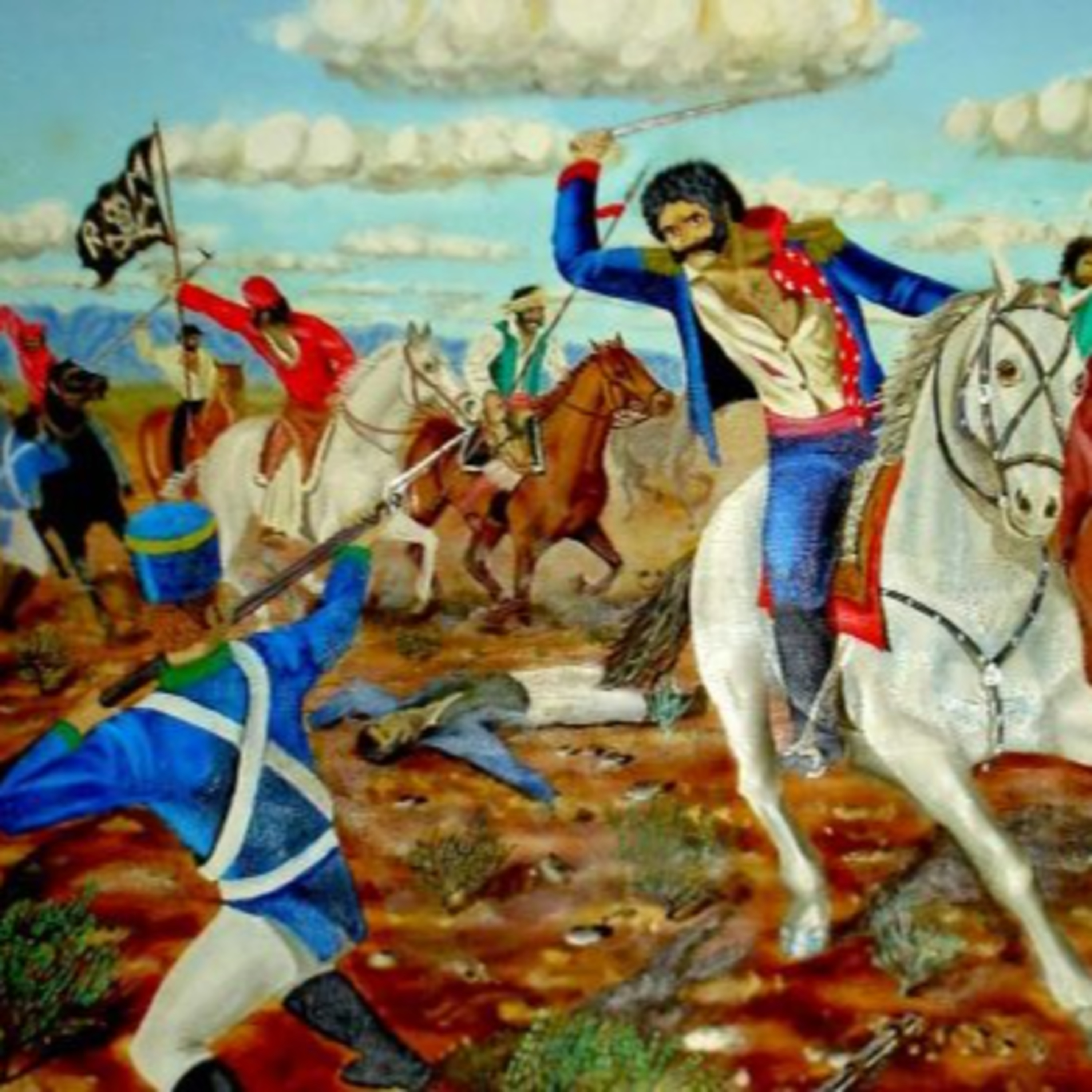 HISTORIA | Disputa histórica entre Buenos Aires y las provincias durante el s. XIX - Juan Francisco Martínez Peria episode artwork