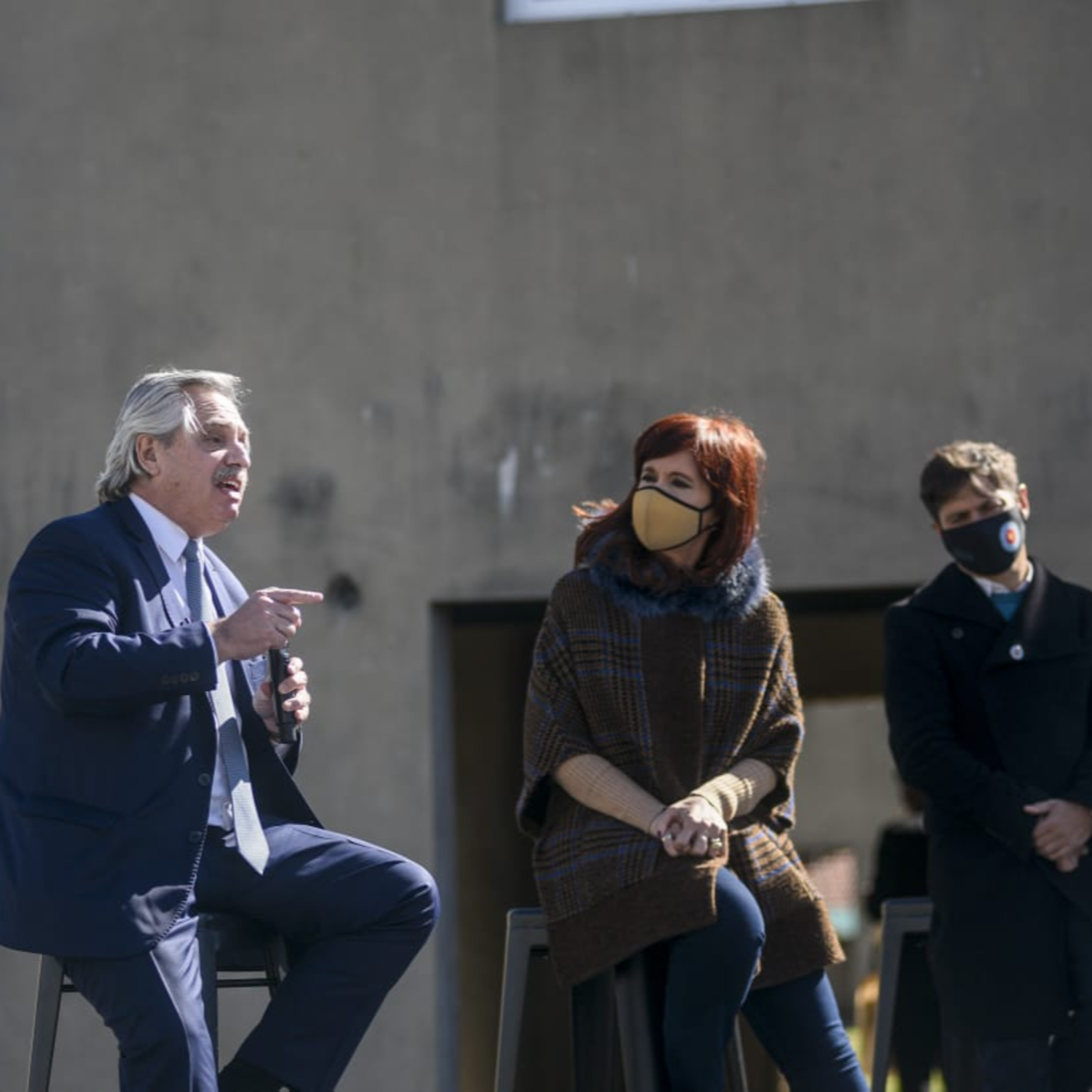 EDITORIAL | Sebastián Premici "Continuidad de la foto de la Unidad y repercusiones en la interna" episode artwork