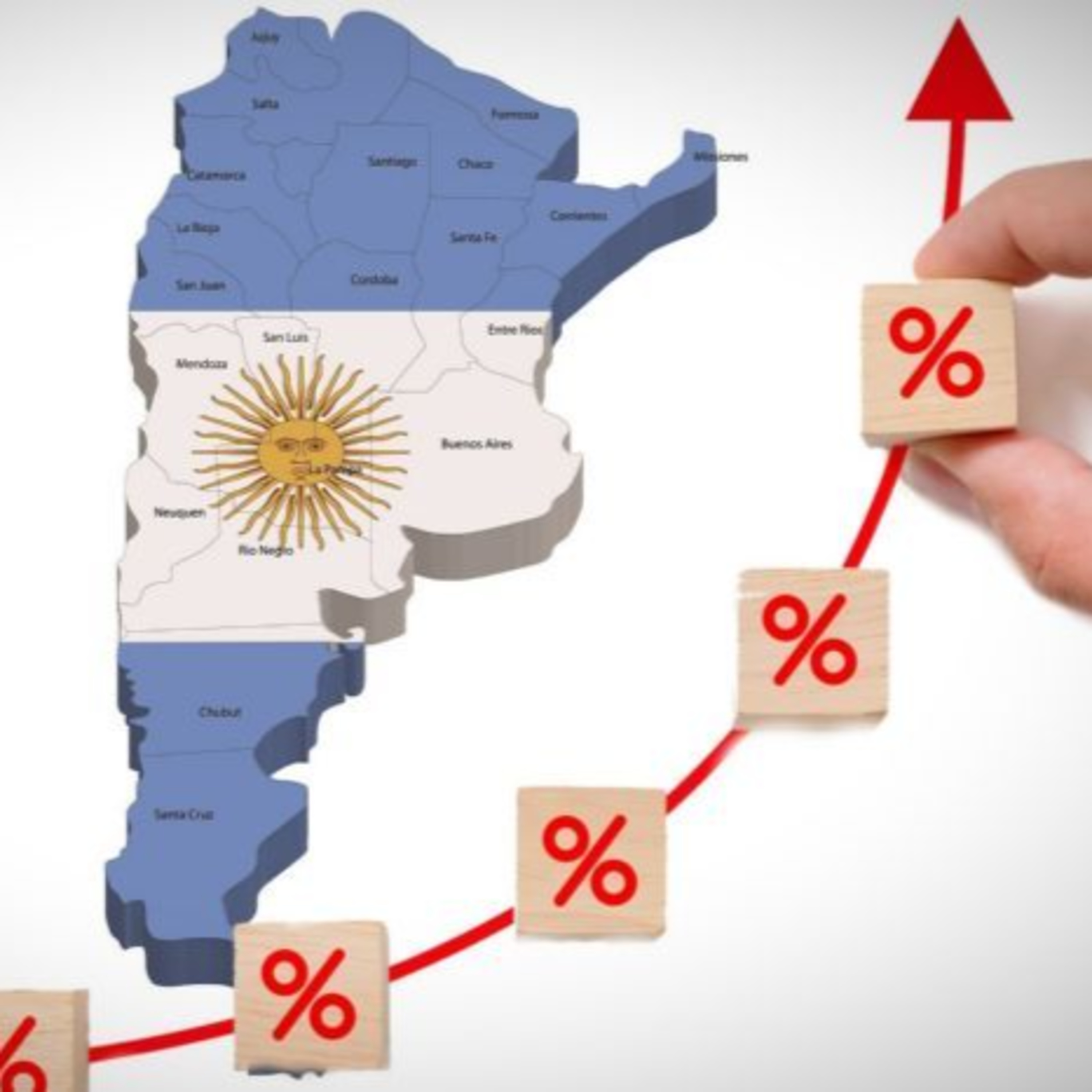 ECONOMÍA | La inflación continúa acelerándose y desafía el objetivo de la recuperación del salario real - Nicolás Zeolla episode artwork