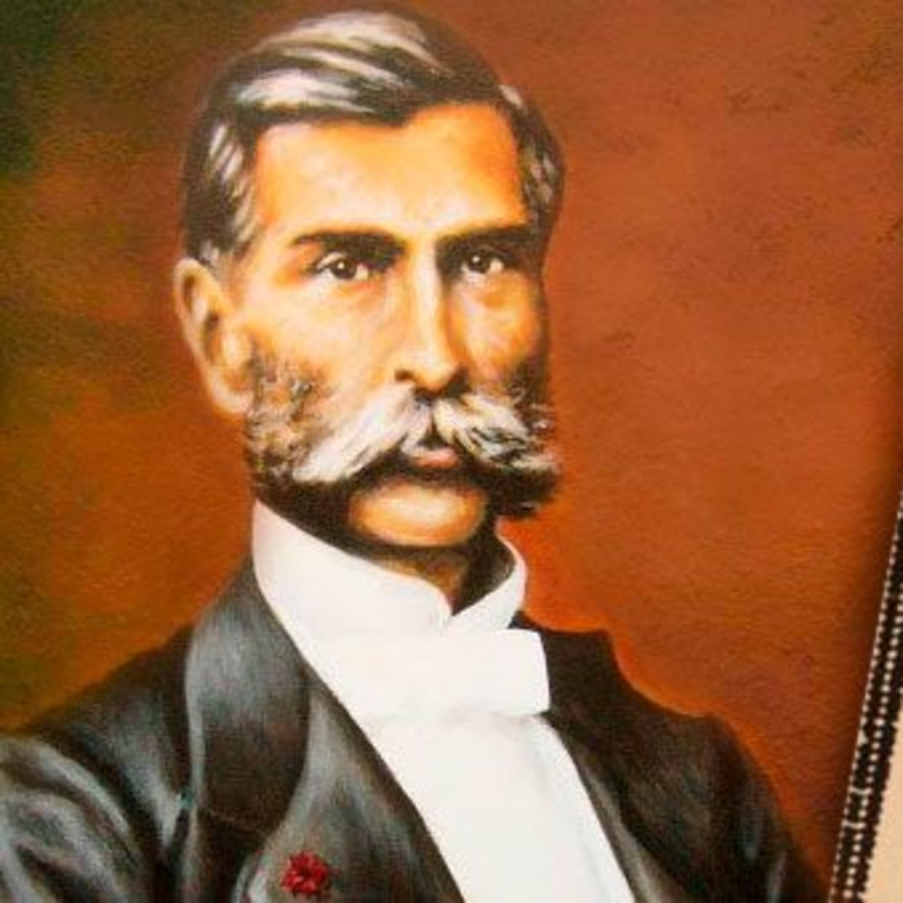 HISTORIA | Felipe Varela, el último caudillo federal - Juan Francisco Martínez Peria episode artwork