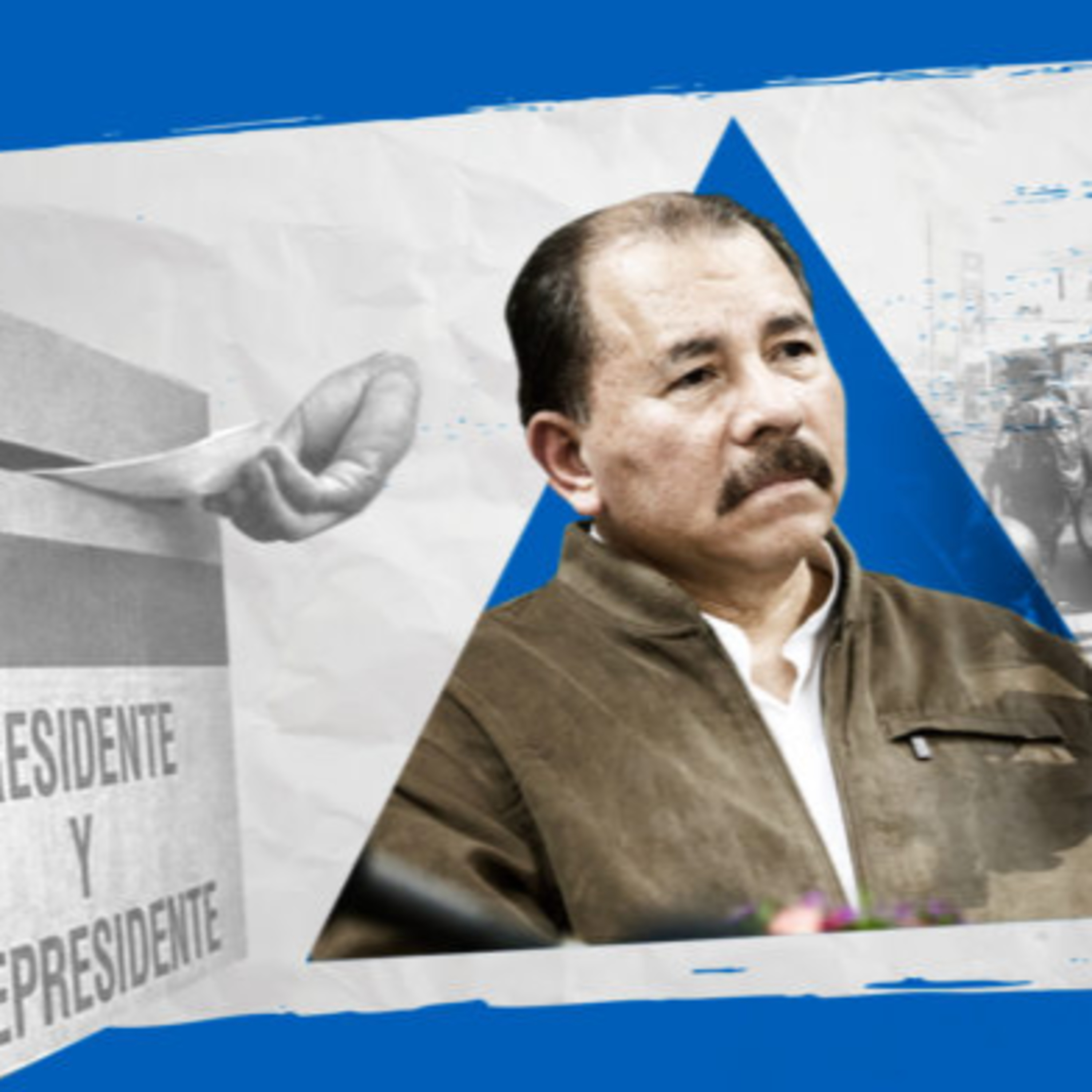 INTERNACIONAL | Todo lo que tenés que saber sobre Nicaragua y Perú - Amílcar Salas Oroño episode artwork