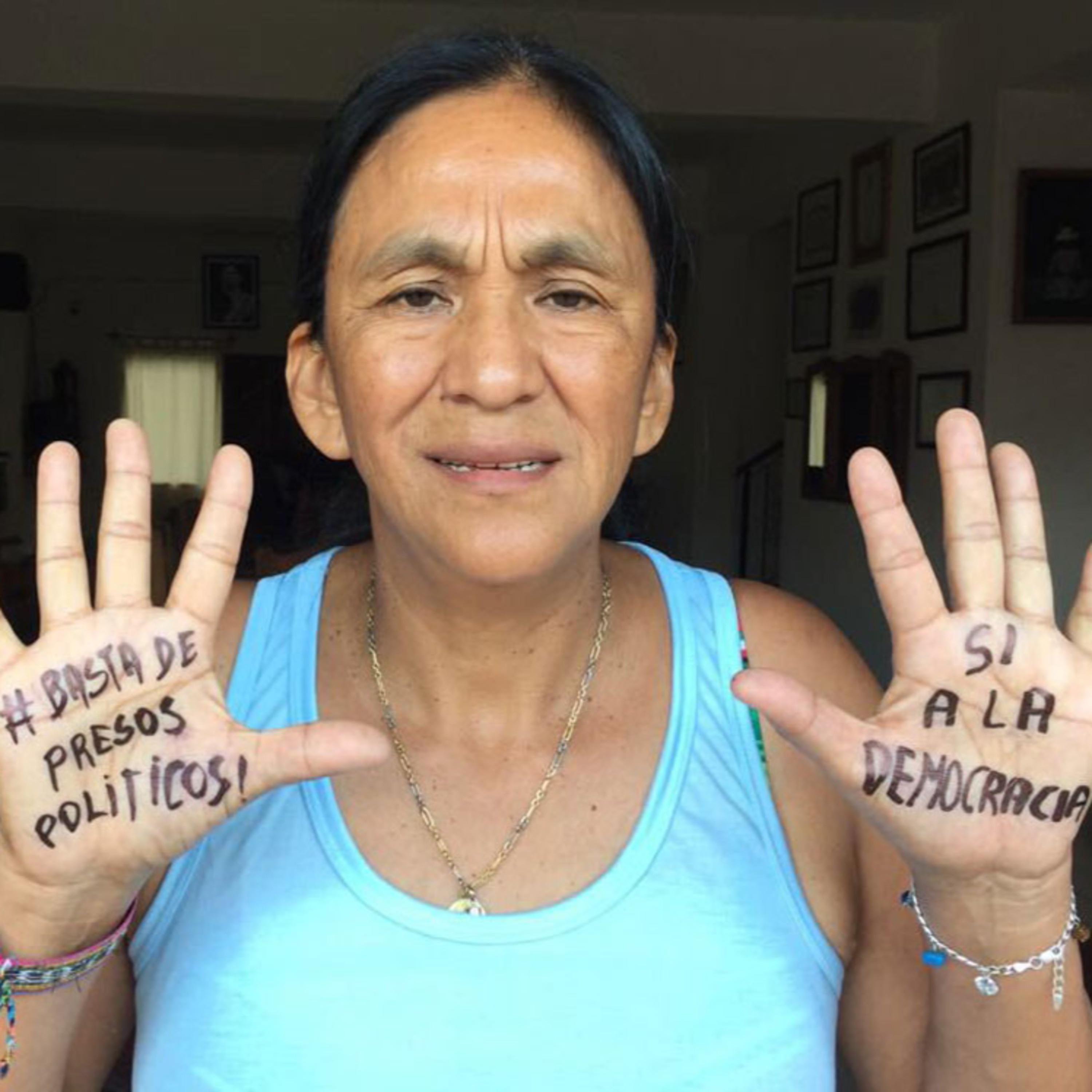 EDITORIAL | No habrá Soberanía Económica con Milagro Sala presa - Sebastián Premici episode artwork