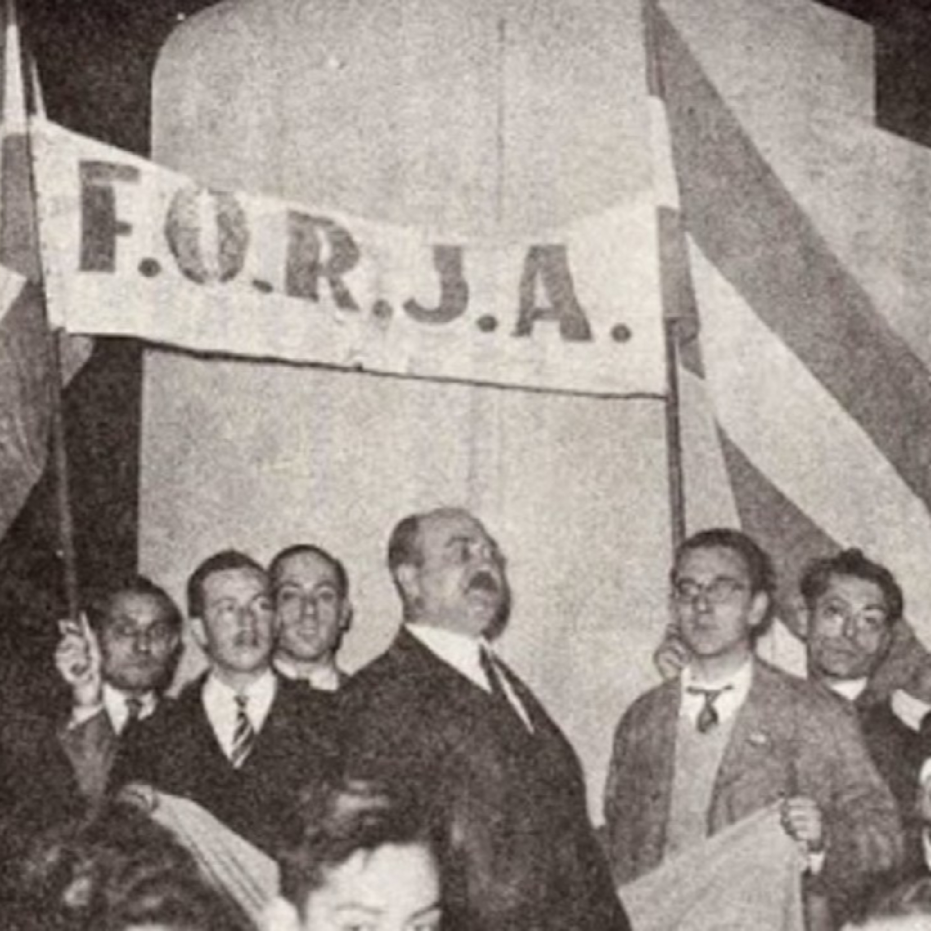 HISTORIA | FORJA y Perón - Juan Francisco Martínez Peria episode artwork