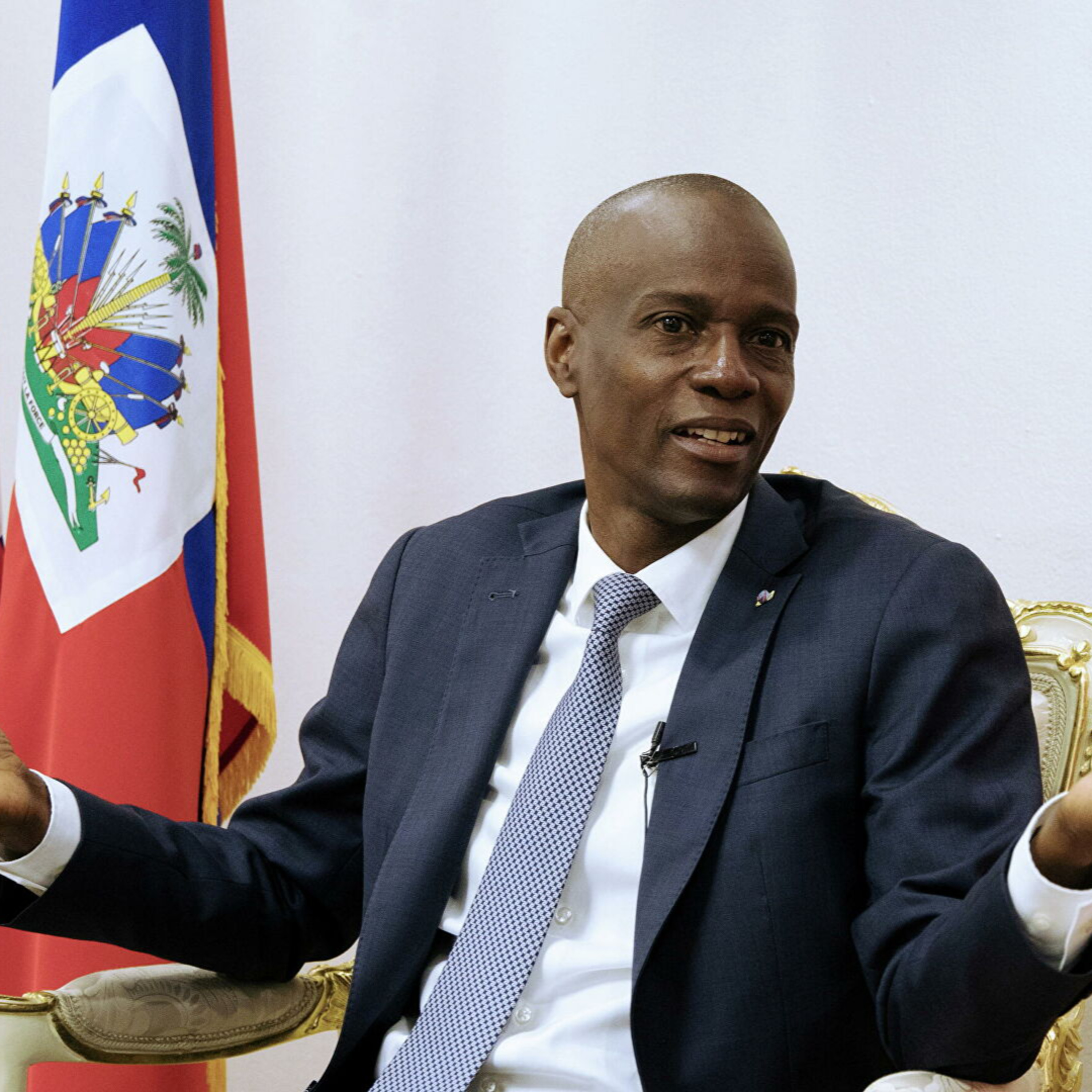 INTERNACIONAL | Asesinato del presidente Jovenel Moïse - Juan Francisco Martínez Peria