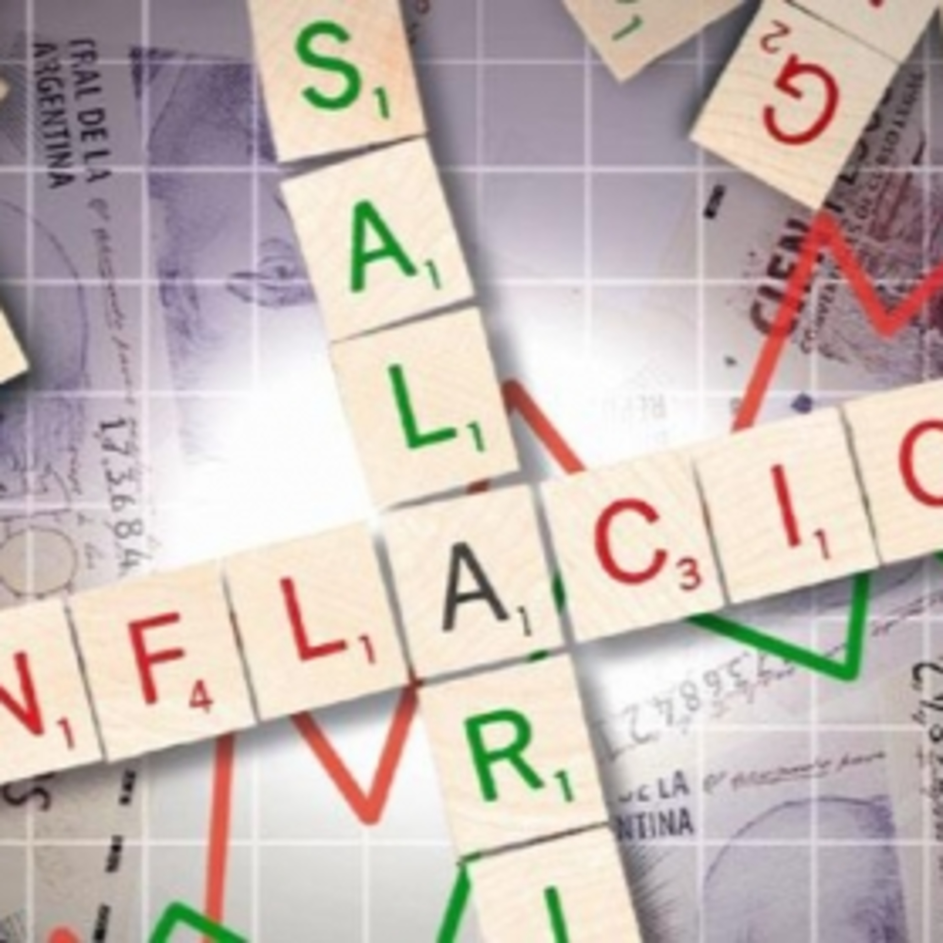ECONOMÍA | Actividad, inflación y salarios. Segundo semestre - Nadia Schuffer episode artwork