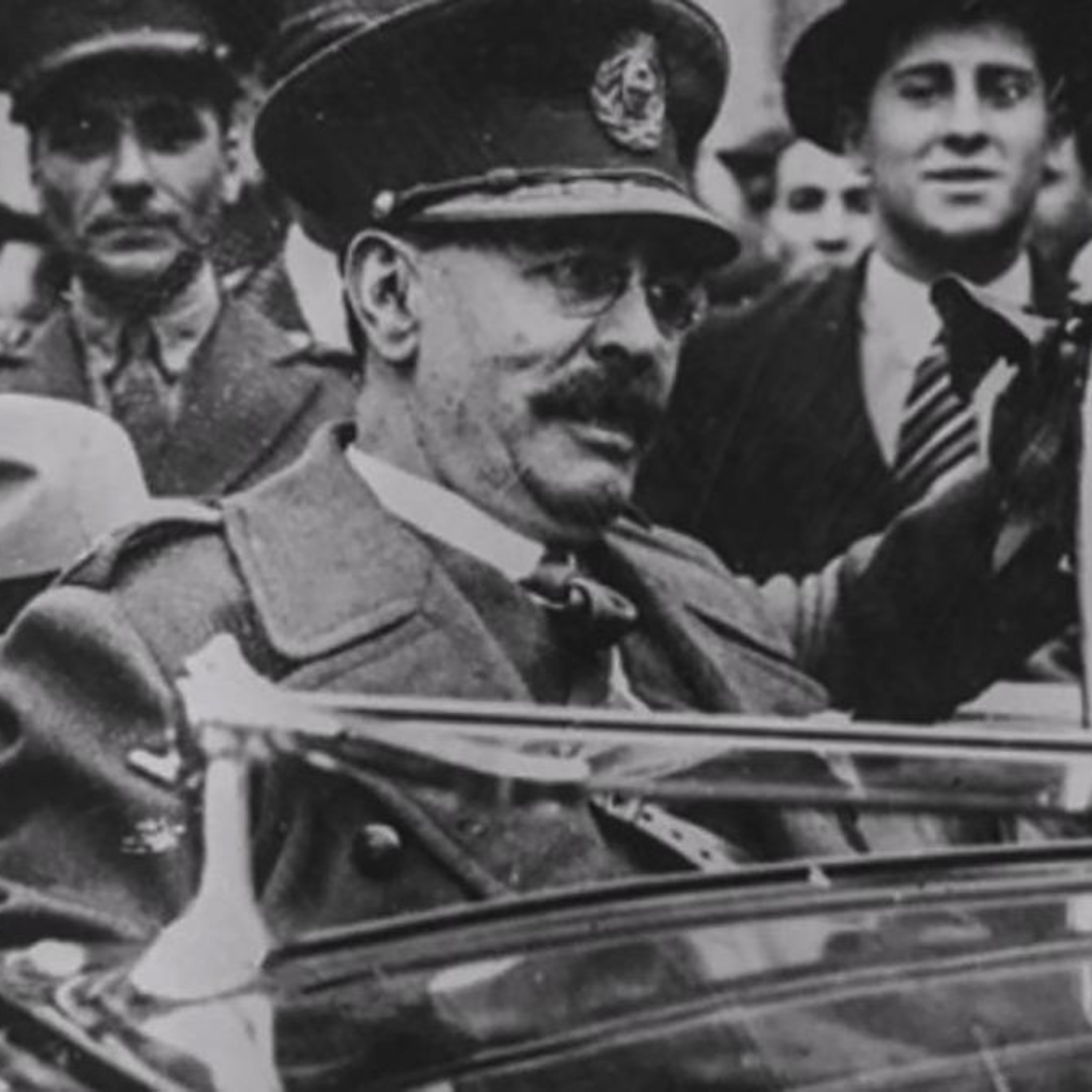 HISTORIA | El golpe de Estado de 1930 - Juan Francisco Martínez Peria episode artwork