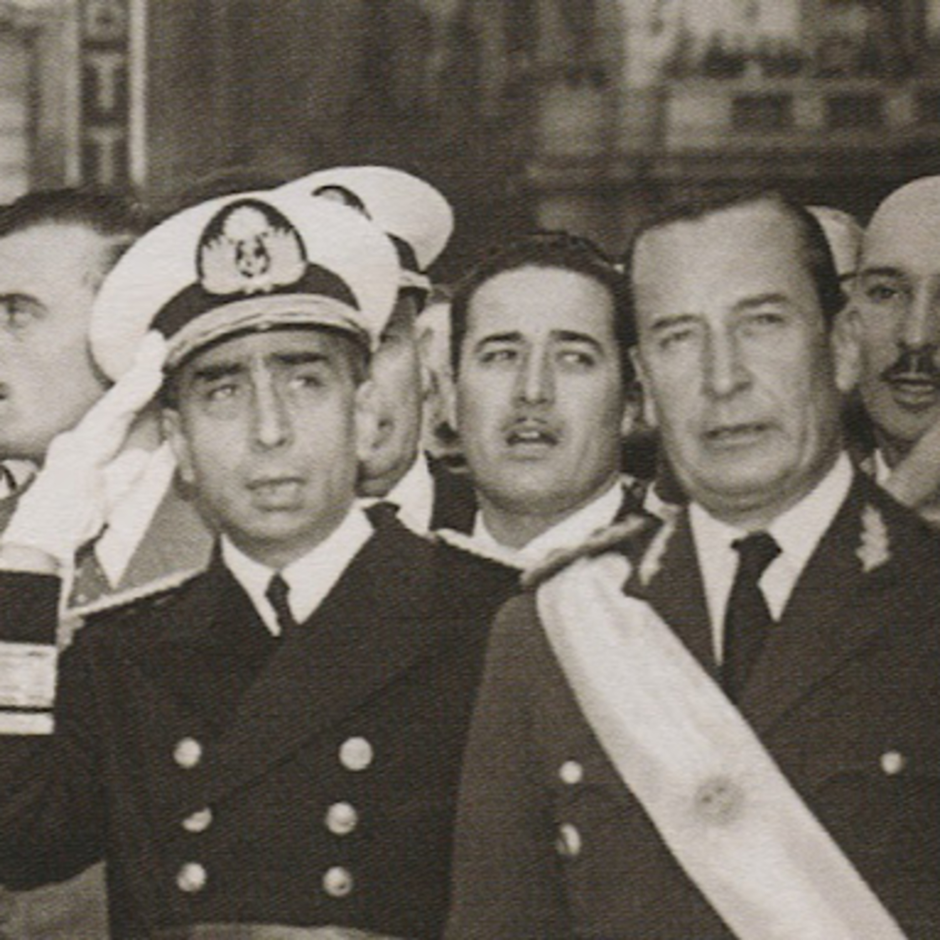 HISTORIA | El golpe de Estado de 1955 - Juan Francisco Martínez Peria episode artwork