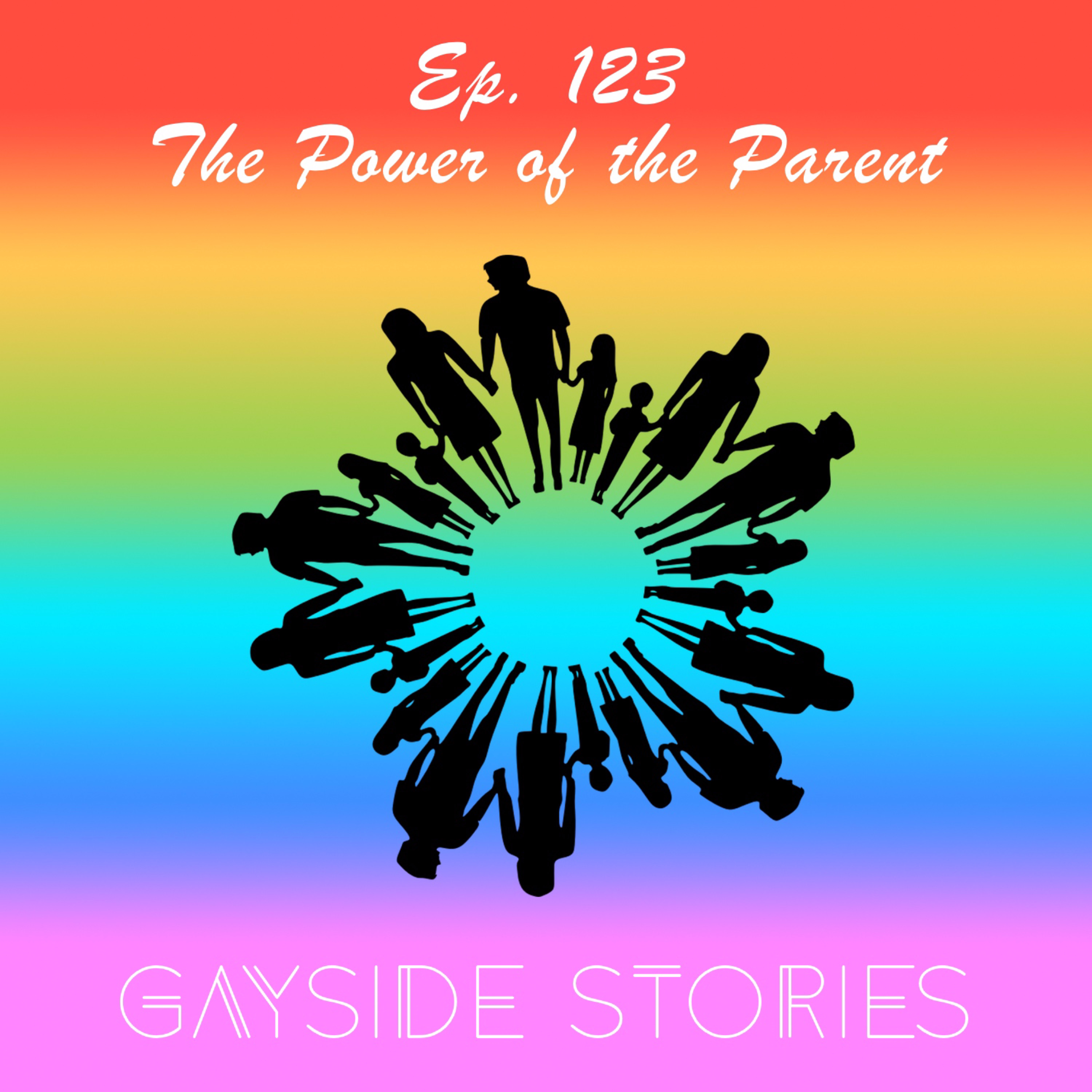 Ep. 123 - The Power of the Parent (feat. Originale Pink) episode artwork