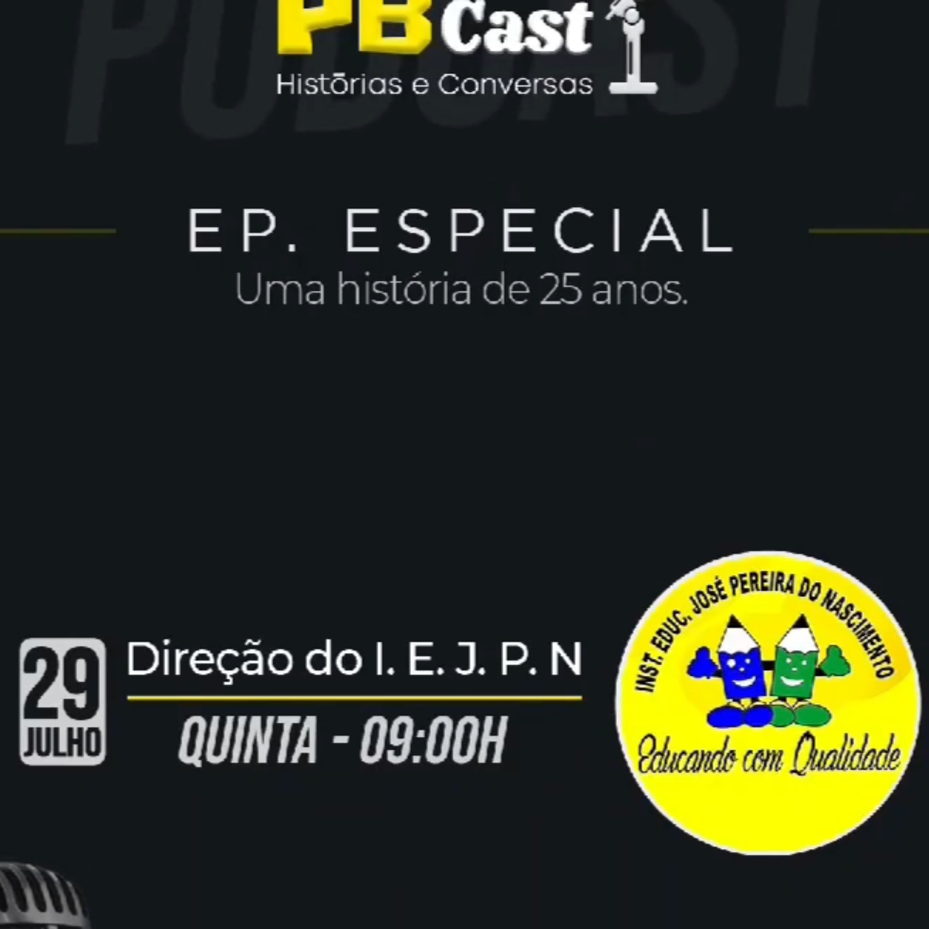 Podcast Nordestino