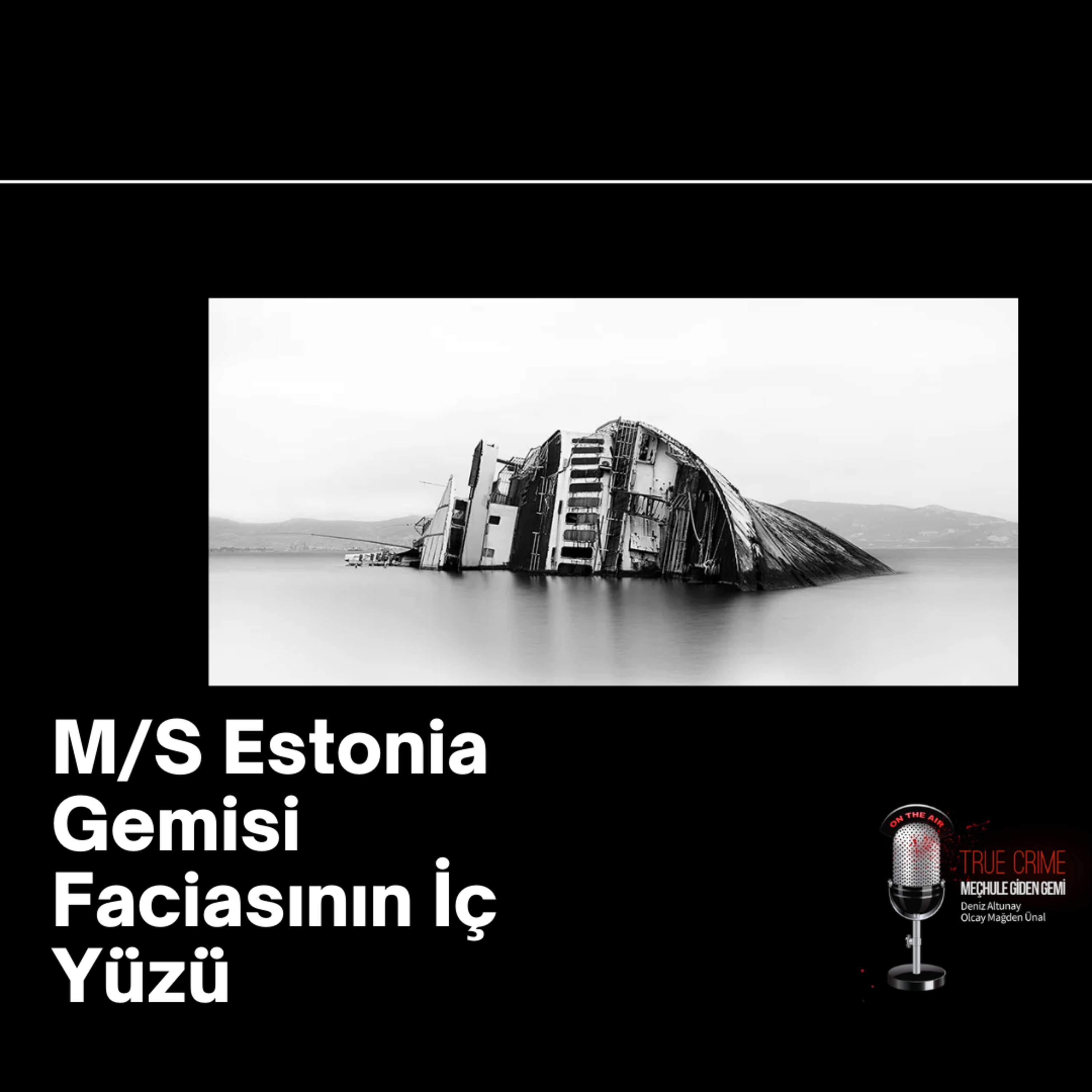 True Crime: Meçhule Giden Gemi