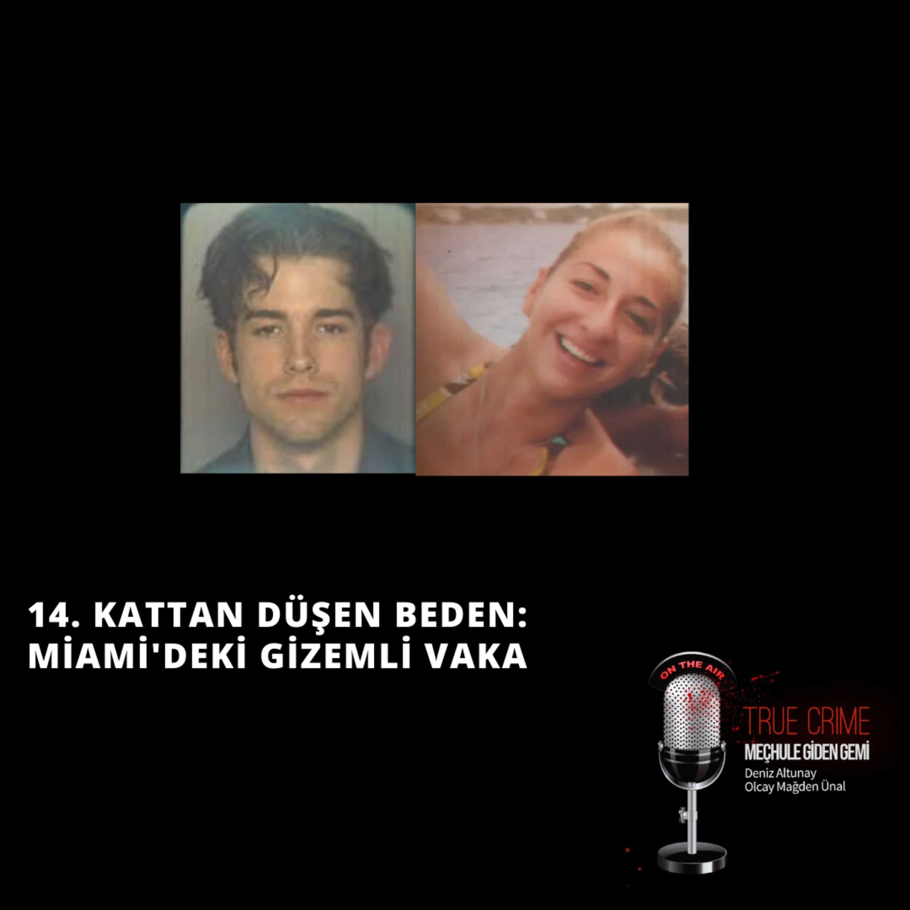 True Crime: Meçhule Giden Gemi