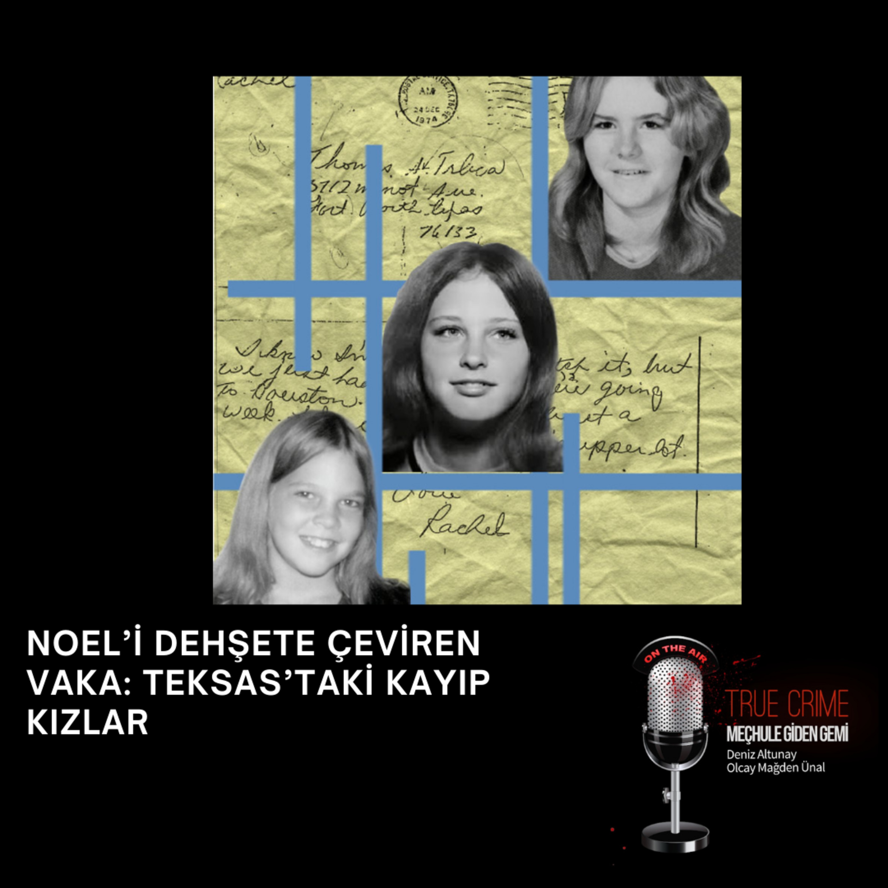 True Crime: Meçhule Giden Gemi
