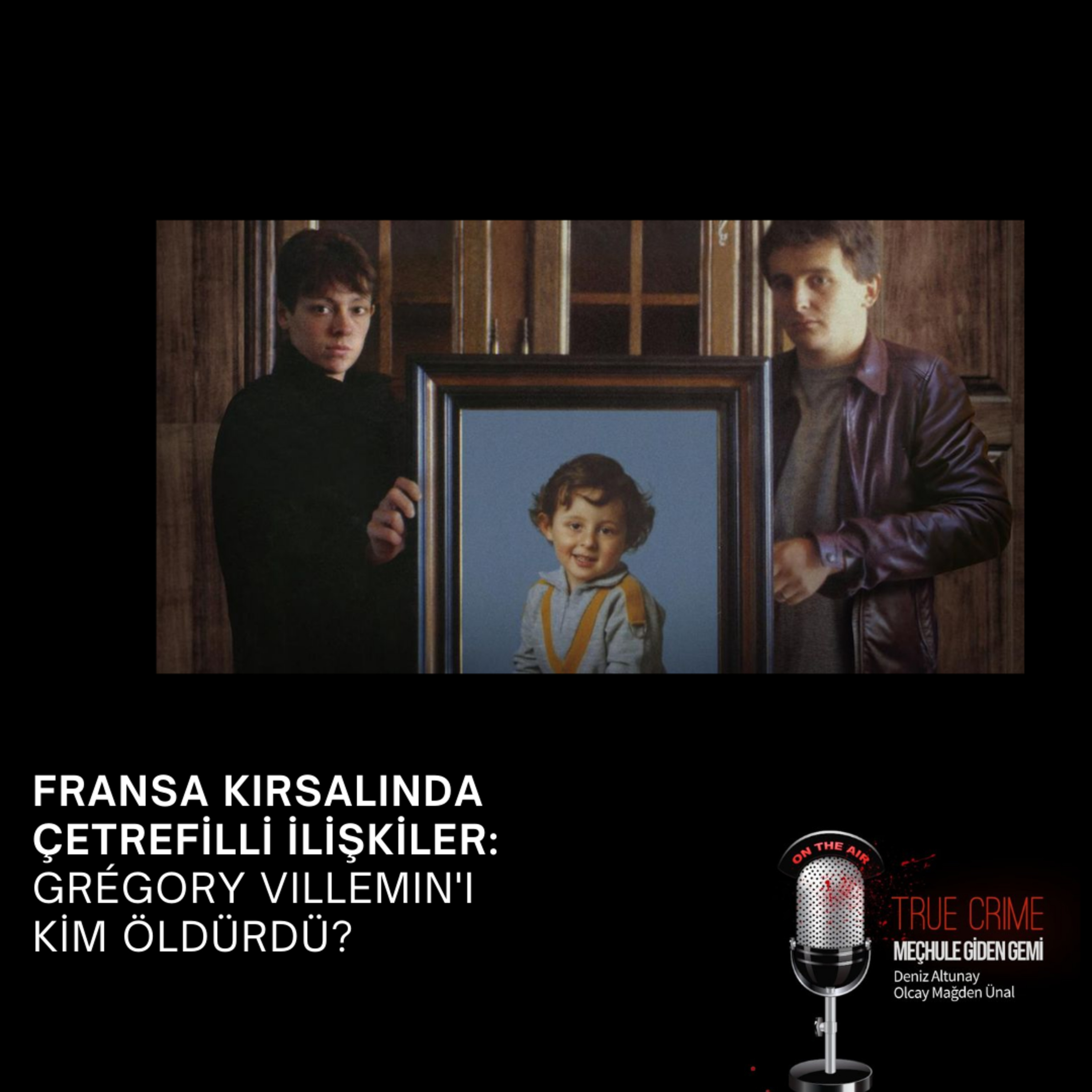 True Crime: Meçhule Giden Gemi