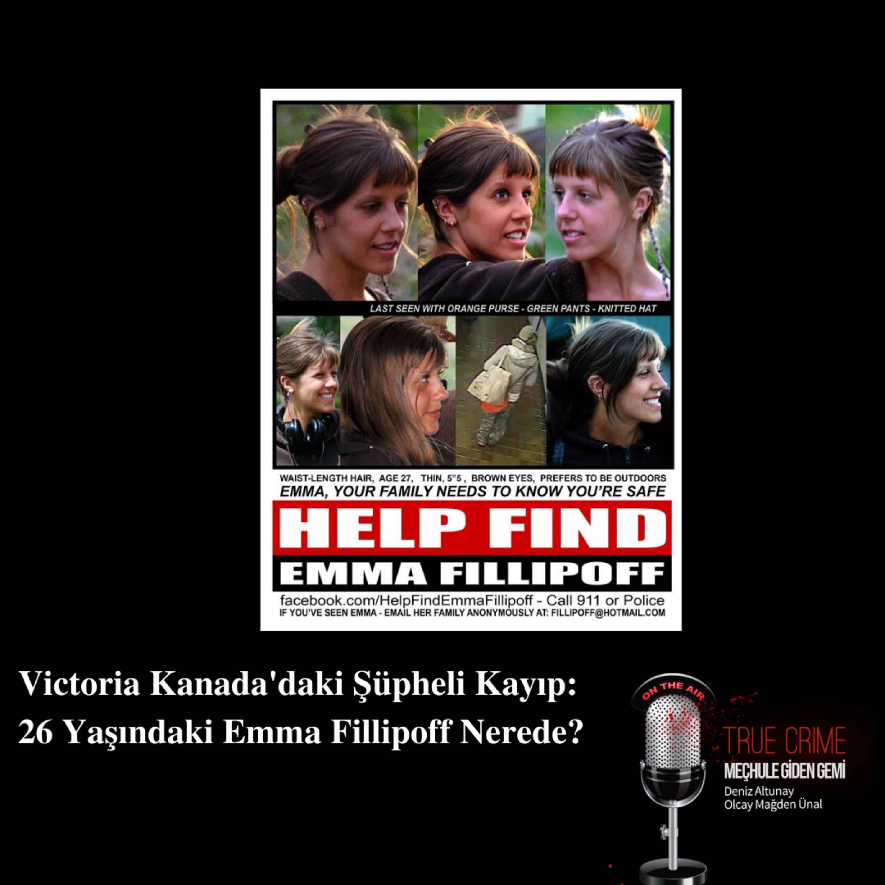 True Crime: Meçhule Giden Gemi