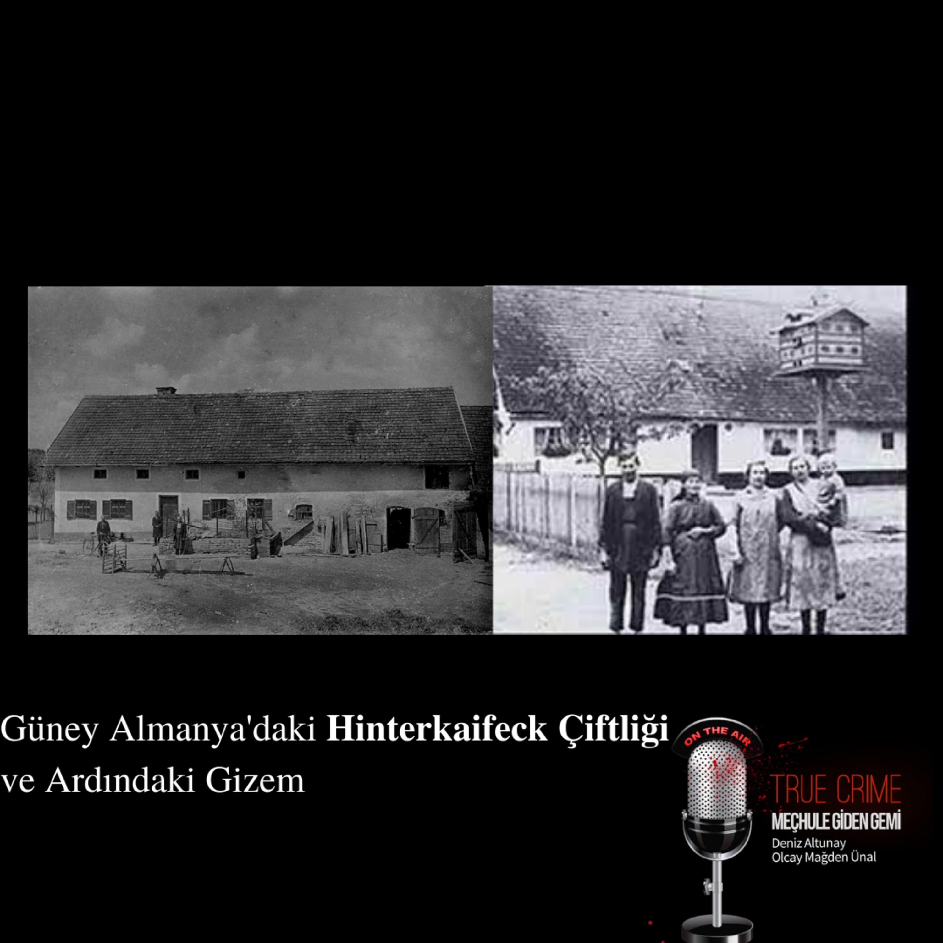 True Crime: Meçhule Giden Gemi