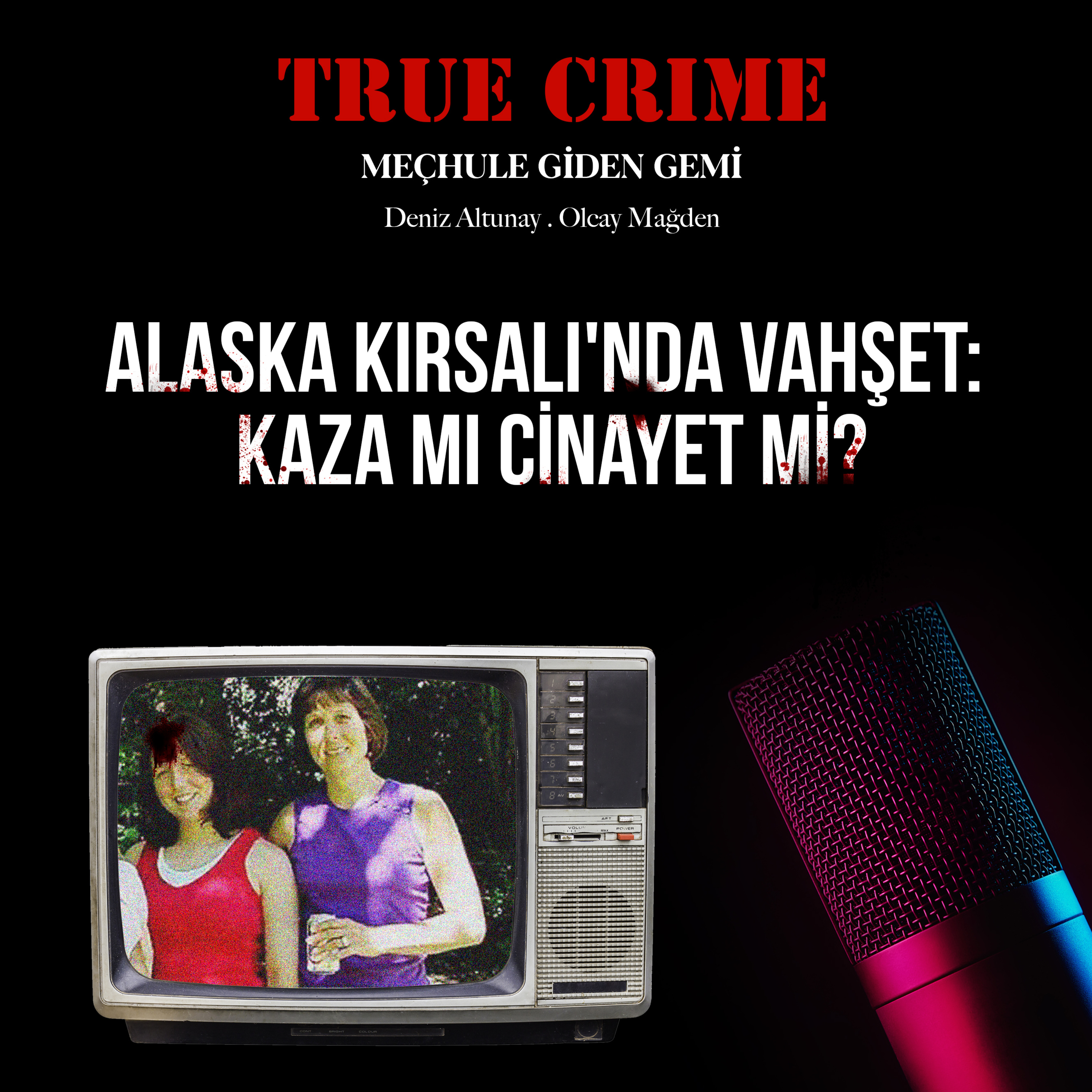 True Crime: Meçhule Giden Gemi