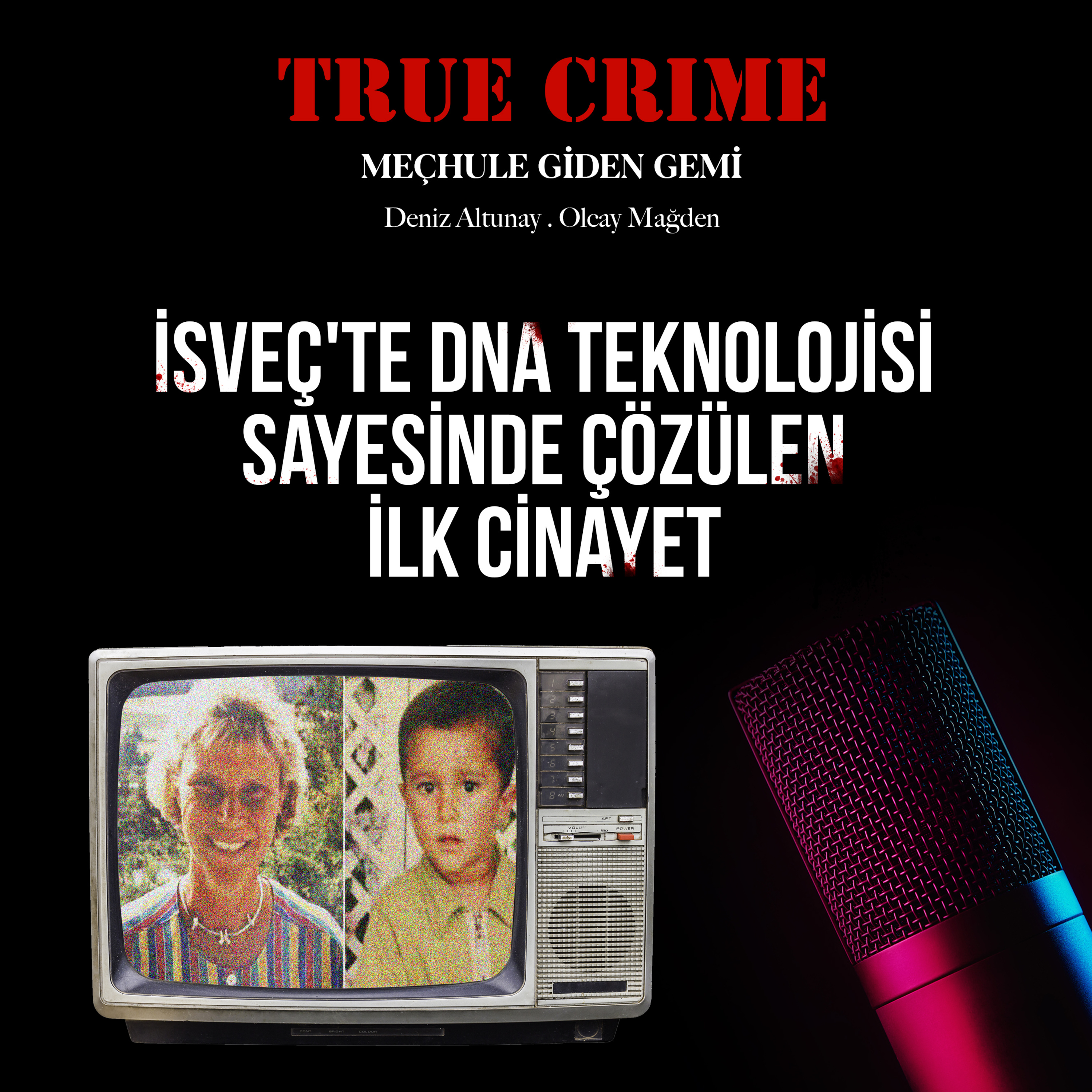 True Crime: Meçhule Giden Gemi