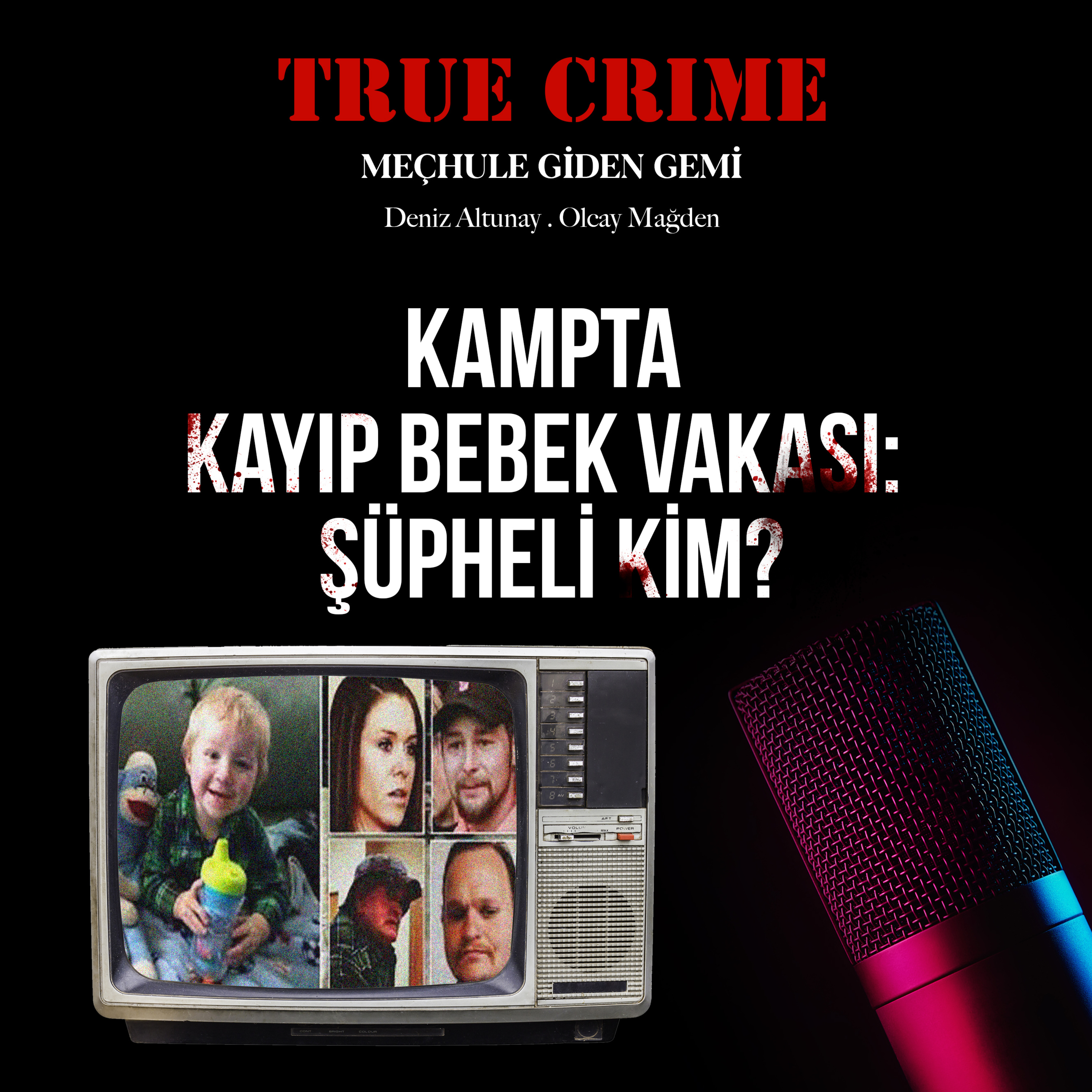 True Crime: Meçhule Giden Gemi