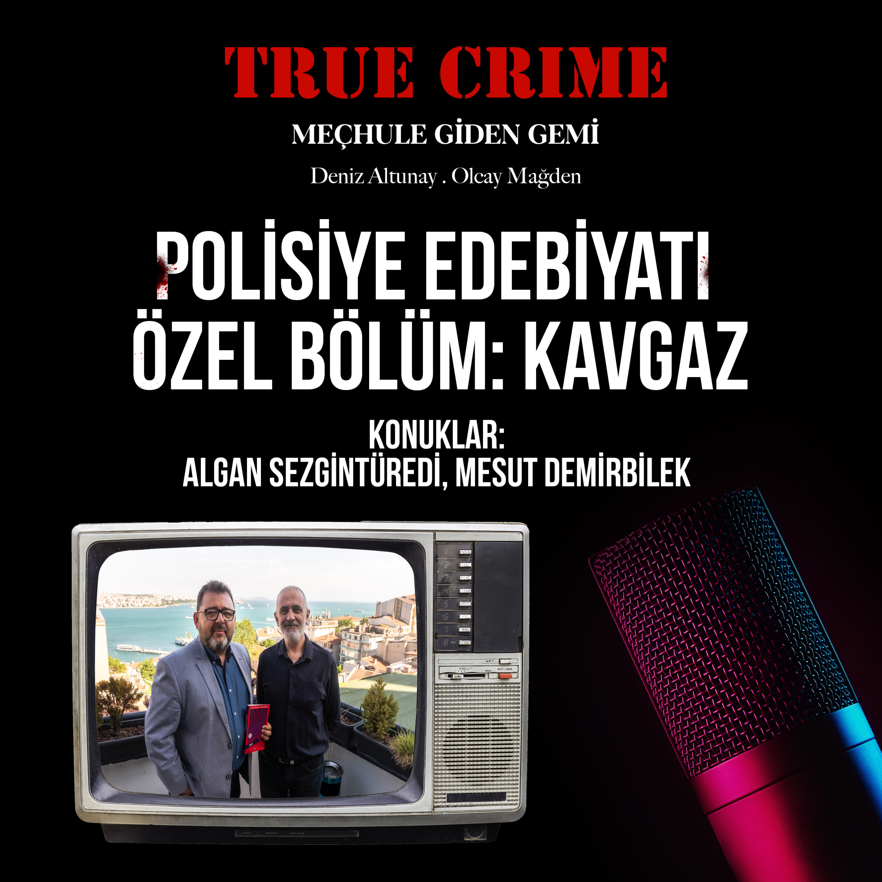 True Crime: Meçhule Giden Gemi