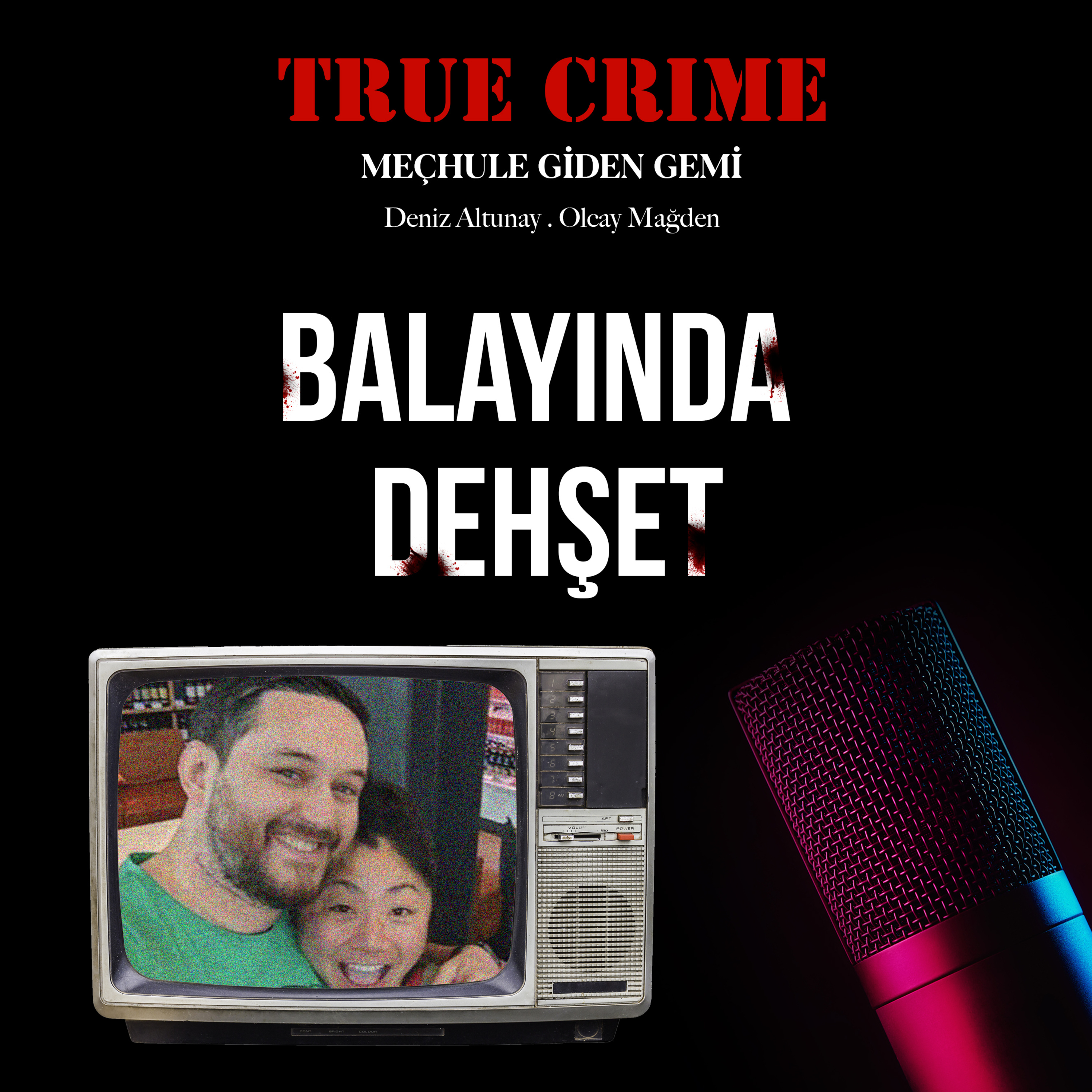 True Crime: Meçhule Giden Gemi