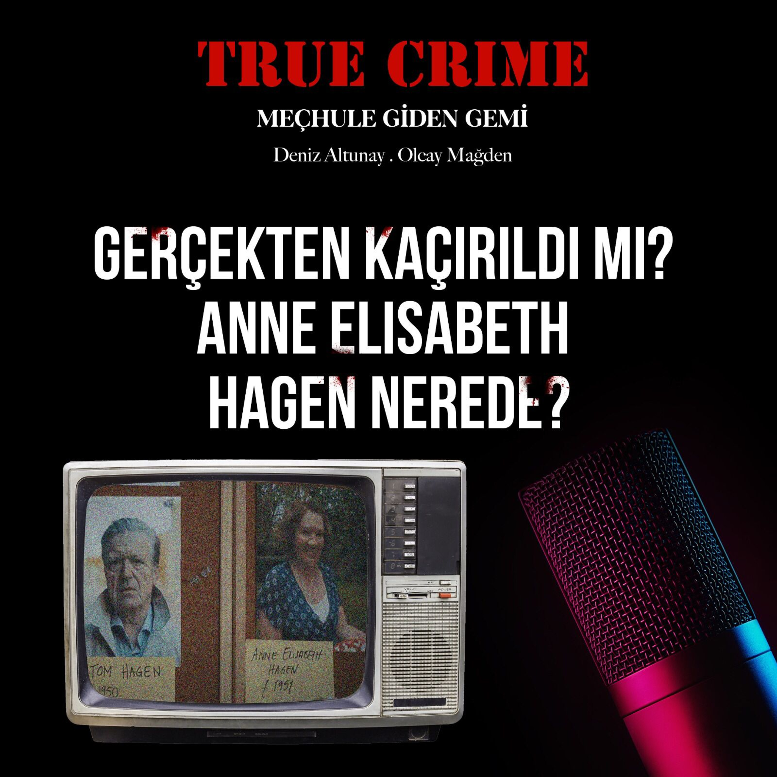 True Crime: Meçhule Giden Gemi