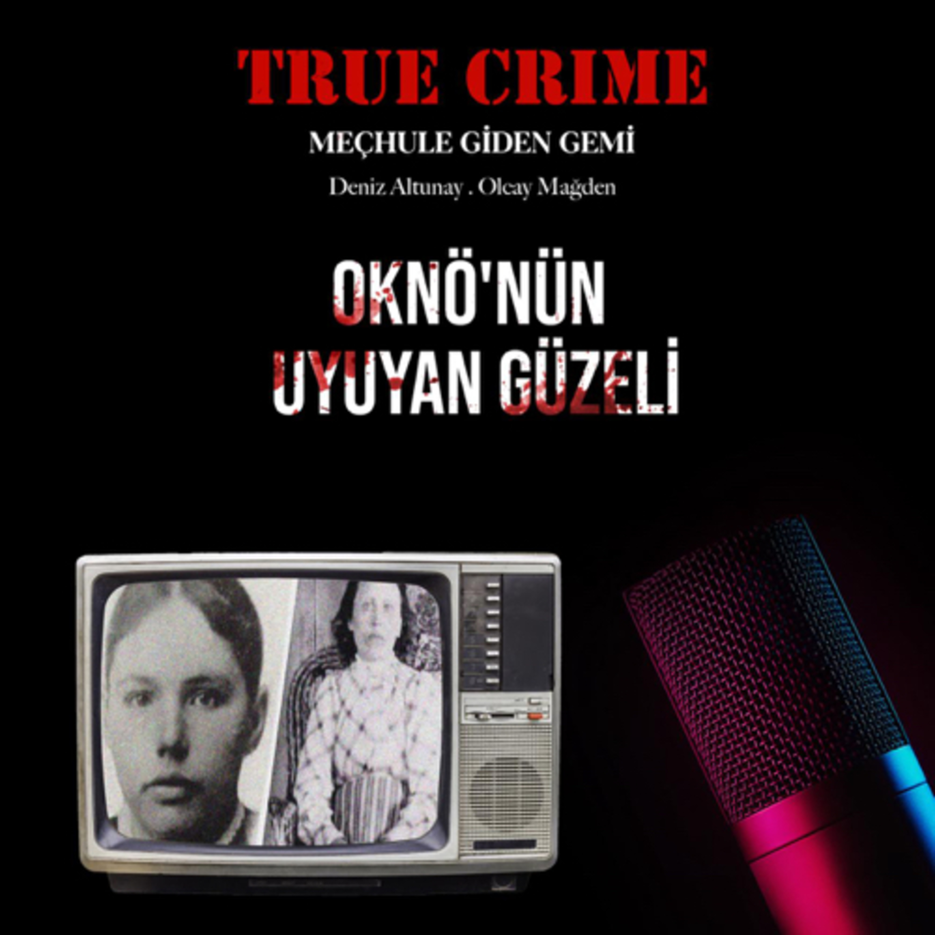 Oknö'nün Uyuyan Güzeli