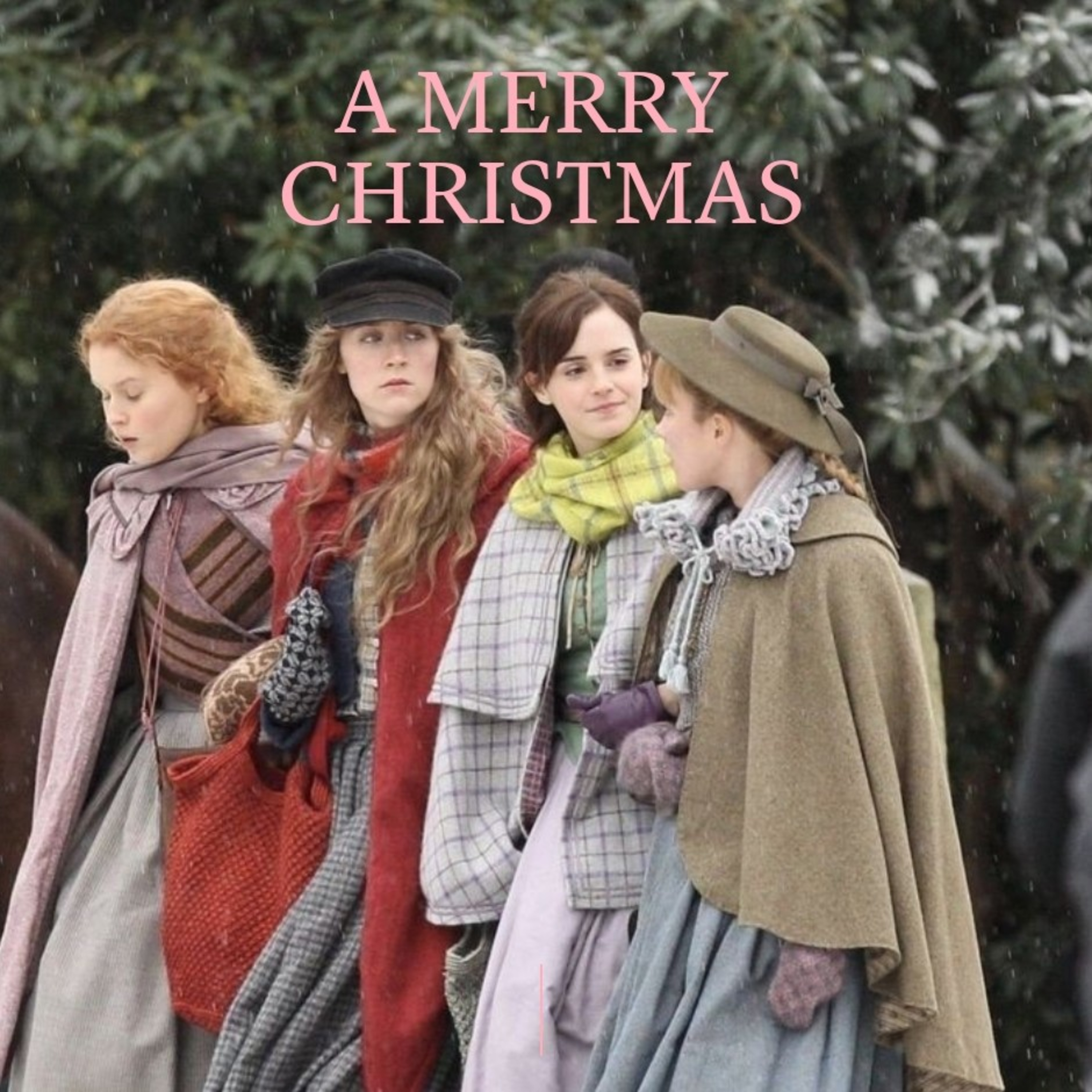A Merry Christmas 
