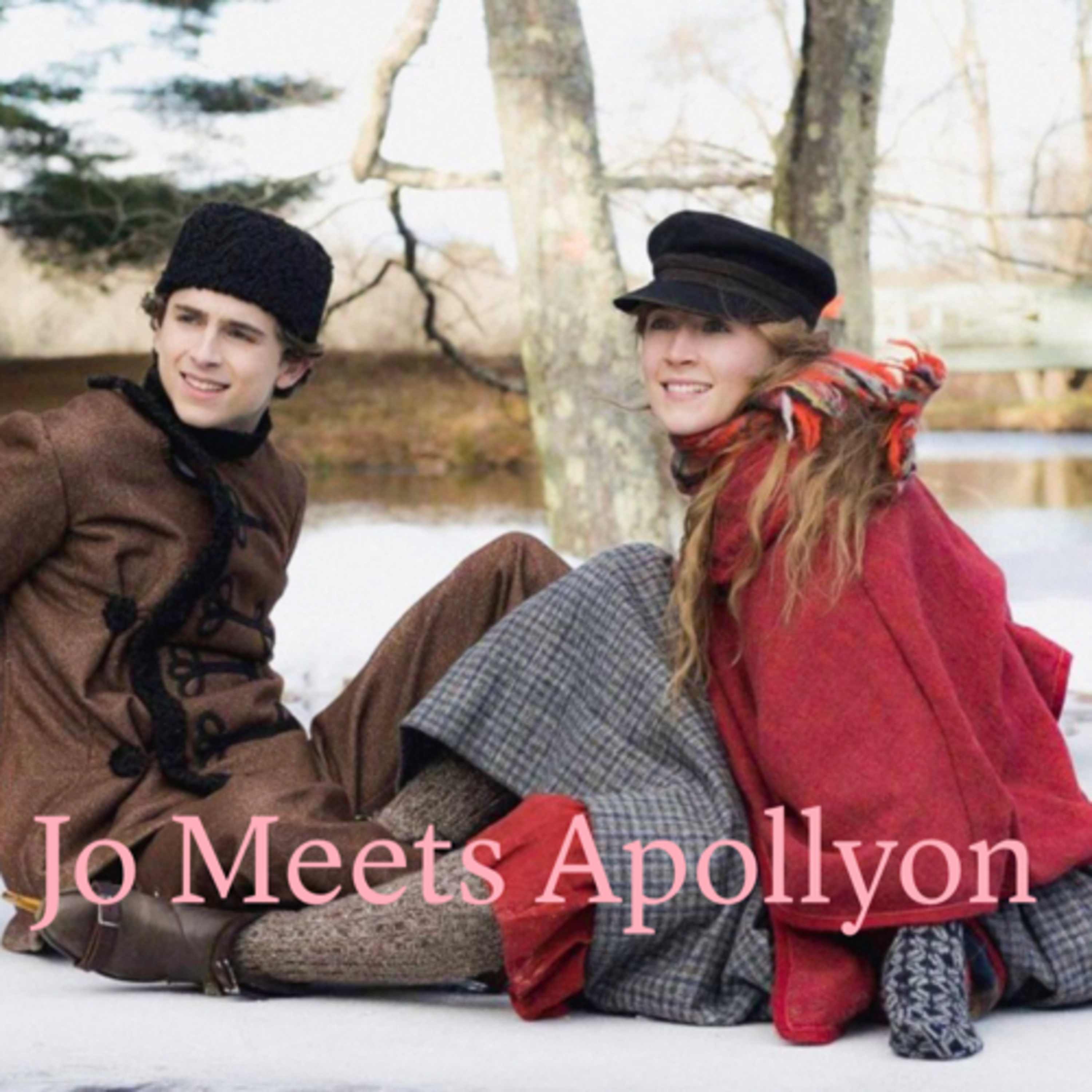 Jo Meets Apollyon